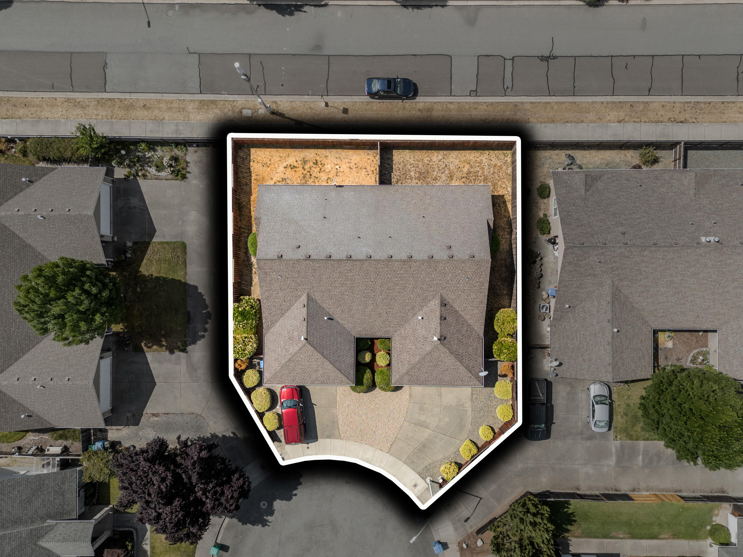 Nunnwood Subdivision - Residential Income