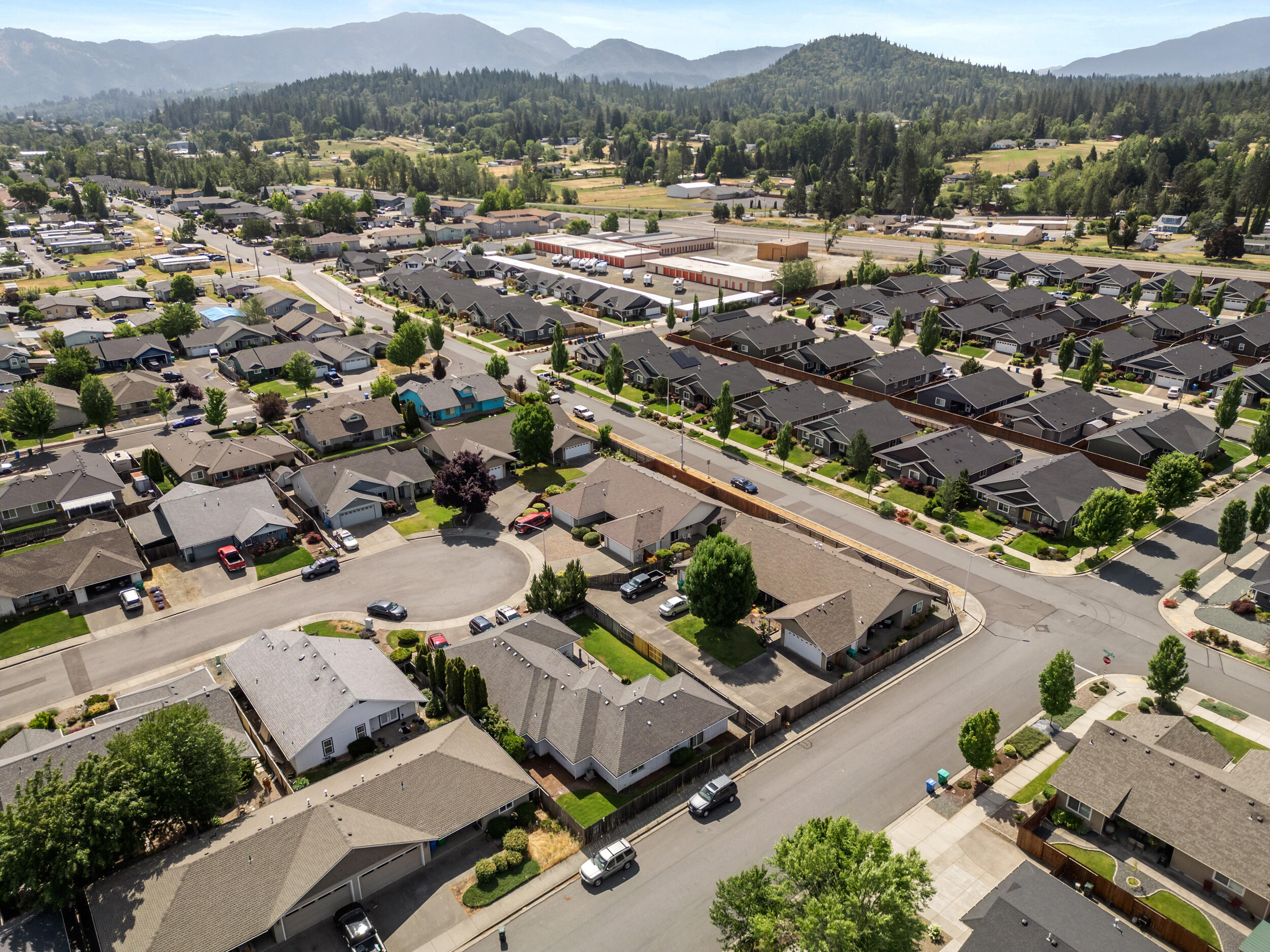 Nunnwood Subdivision - Residential Income