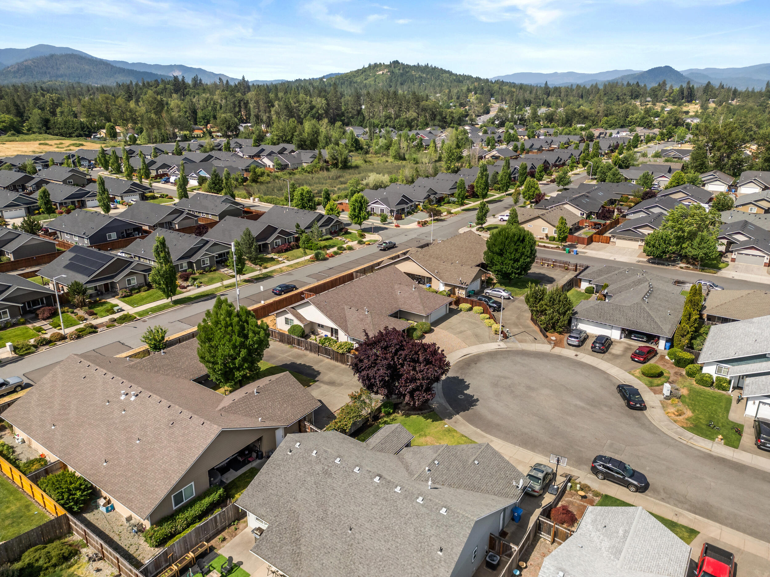 Nunnwood Subdivision - Residential Income