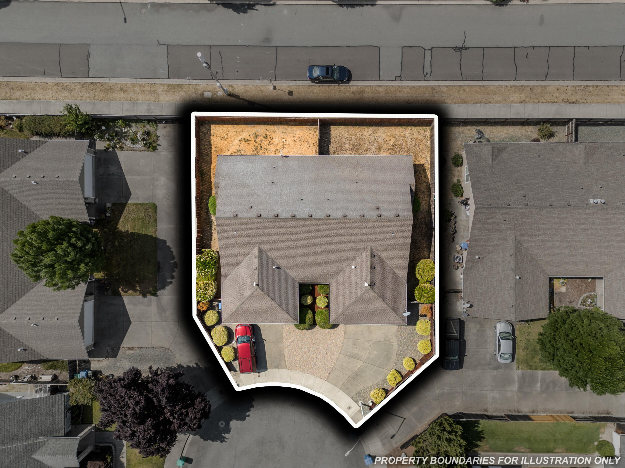 Nunnwood Subdivision - Residential Income