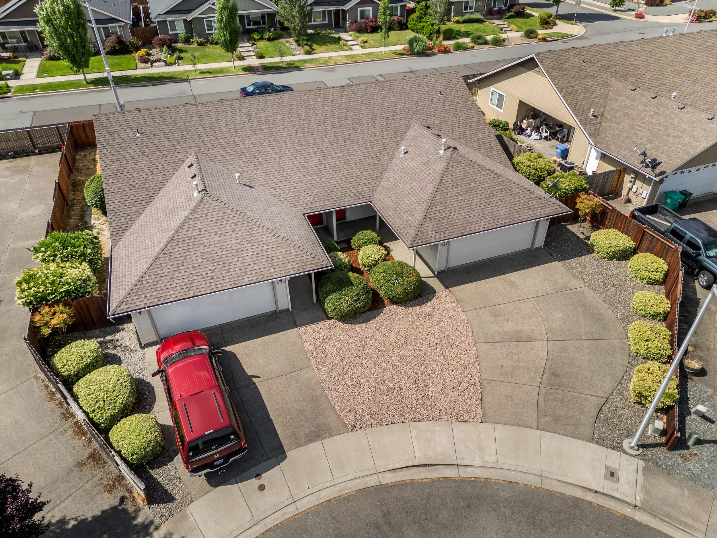 Nunnwood Subdivision - Residential Income