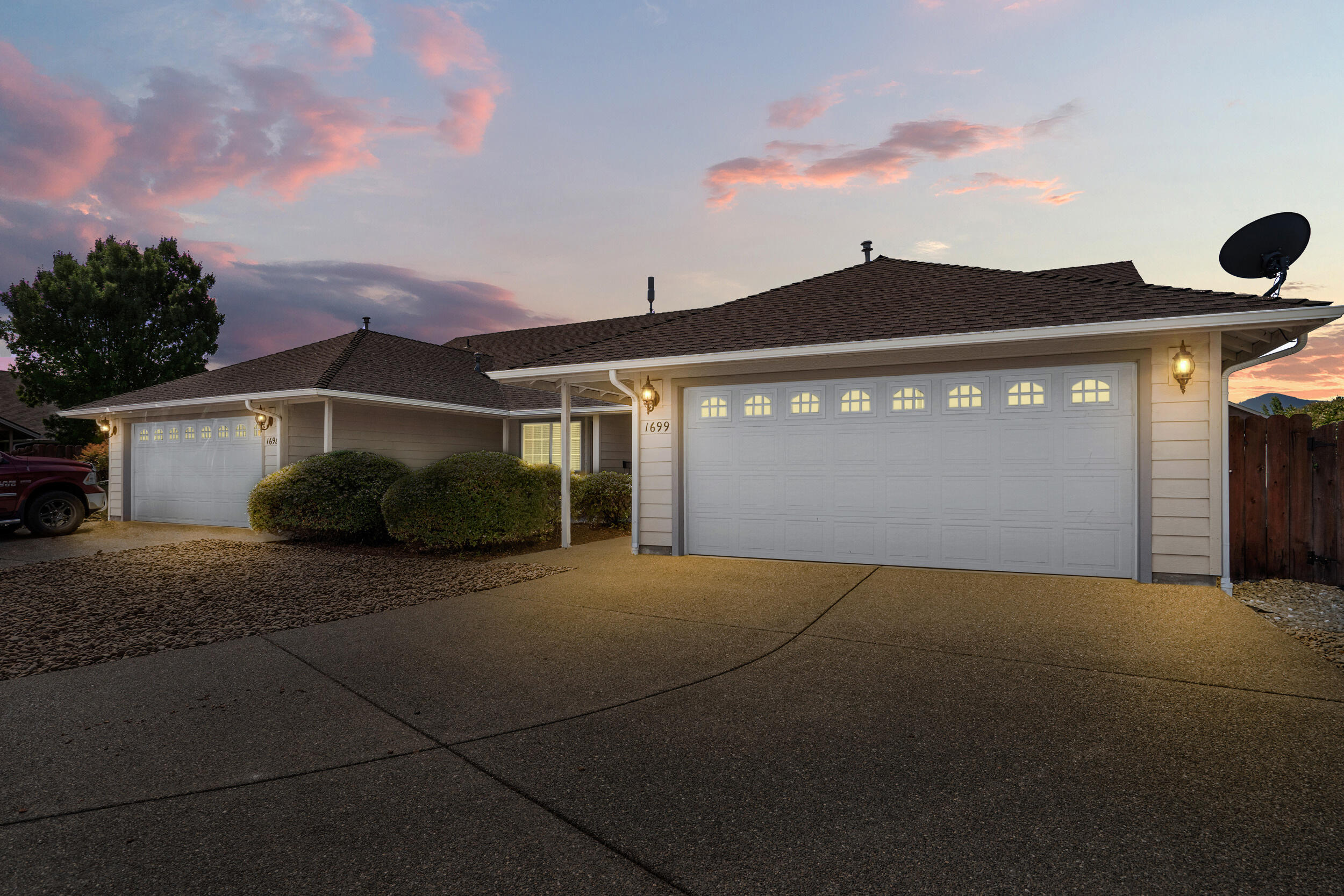 Nunnwood Subdivision - Residential Income