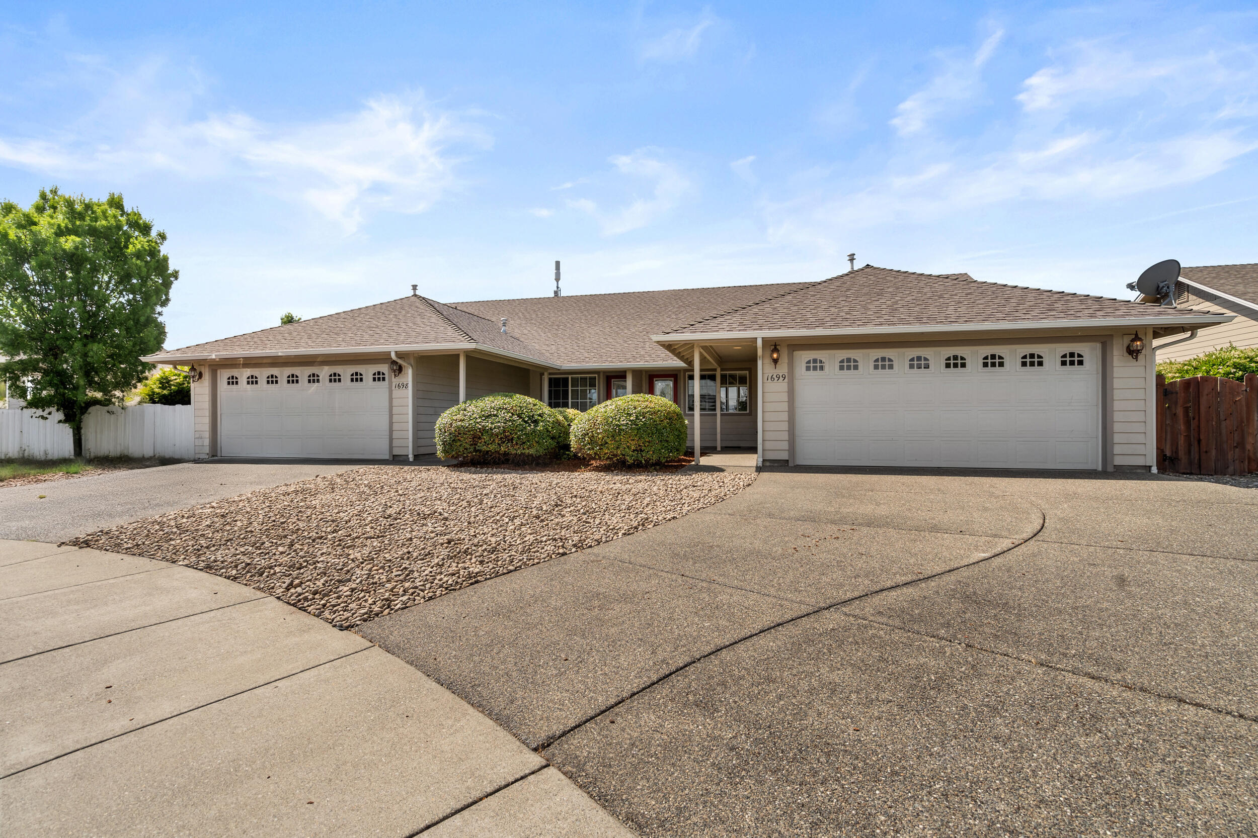 Nunnwood Subdivision - Residential Income