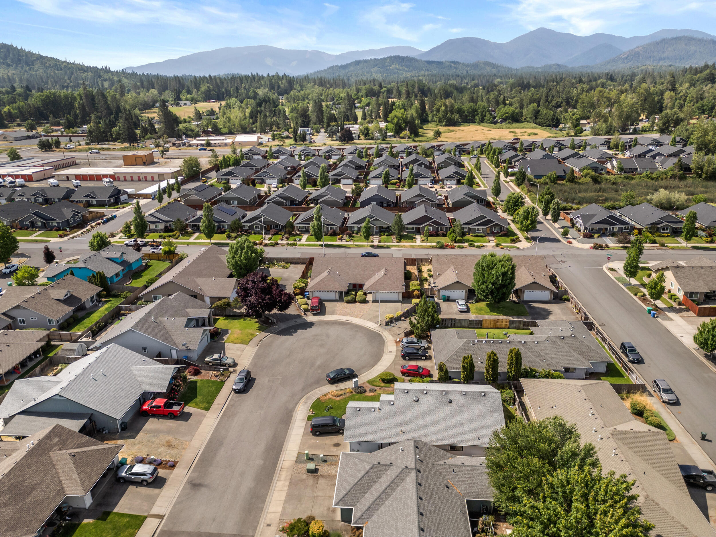 Nunnwood Subdivision - Residential Income