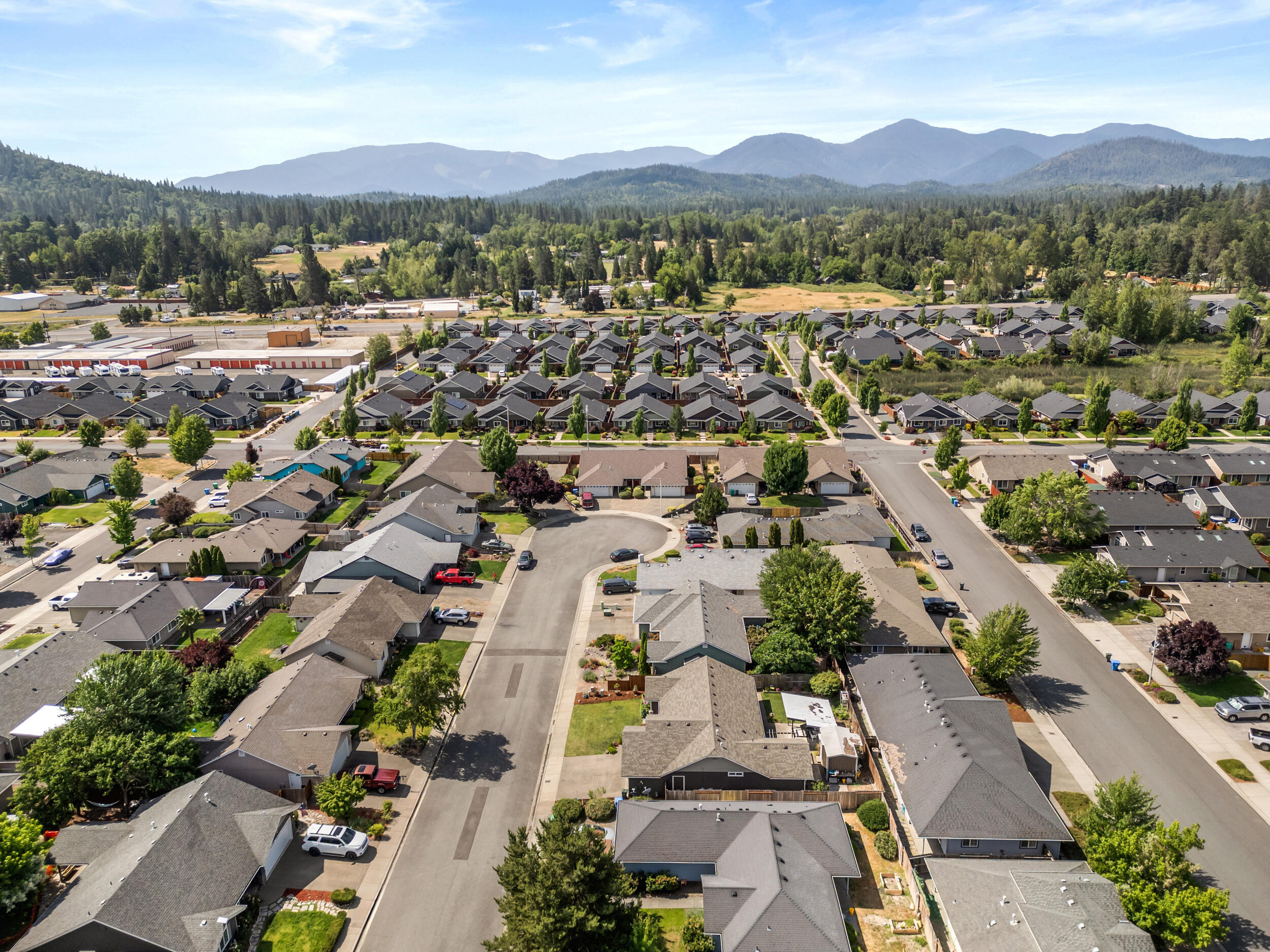 Nunnwood Subdivision - Residential Income