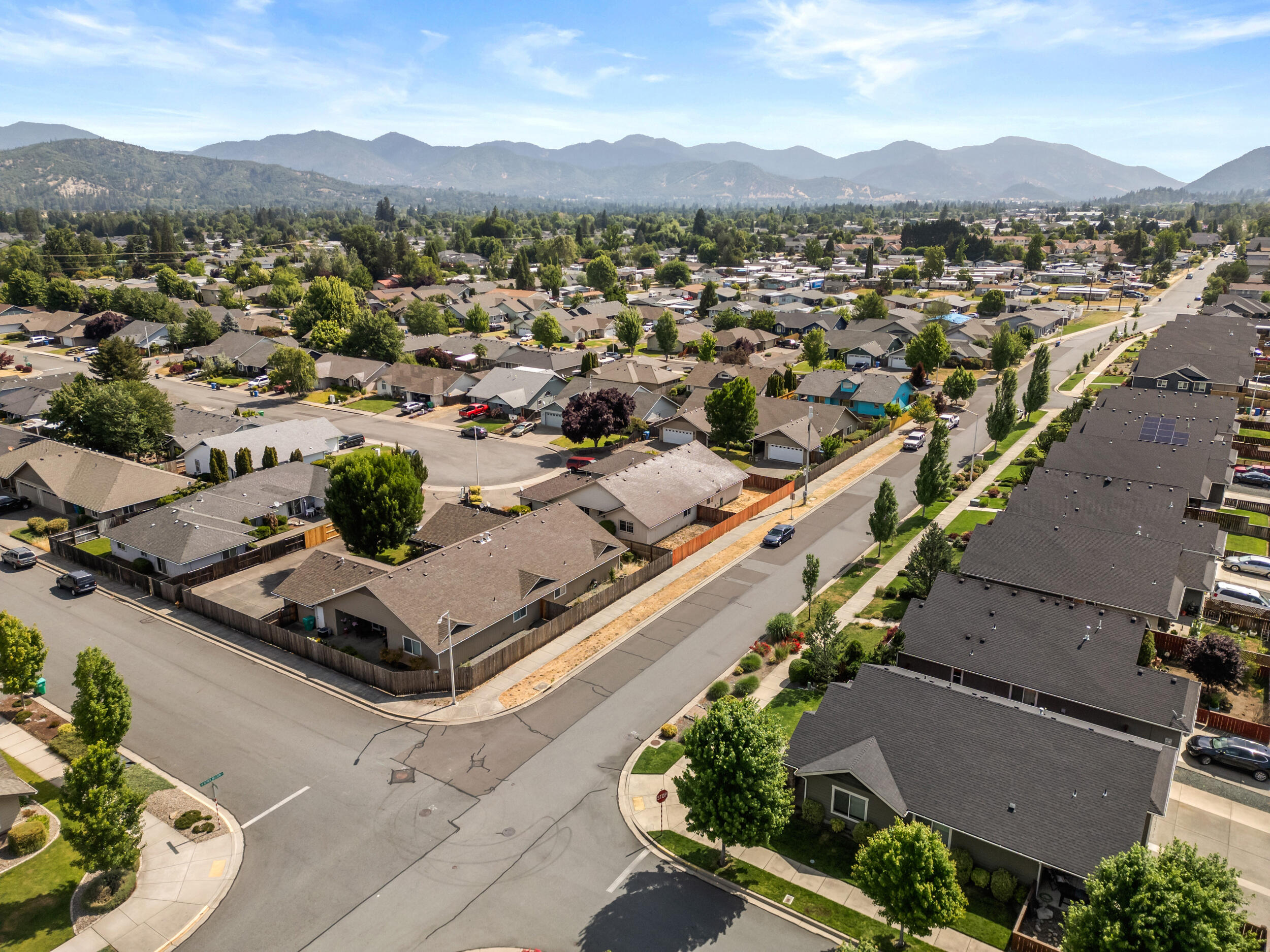 Nunnwood Subdivision - Residential Income