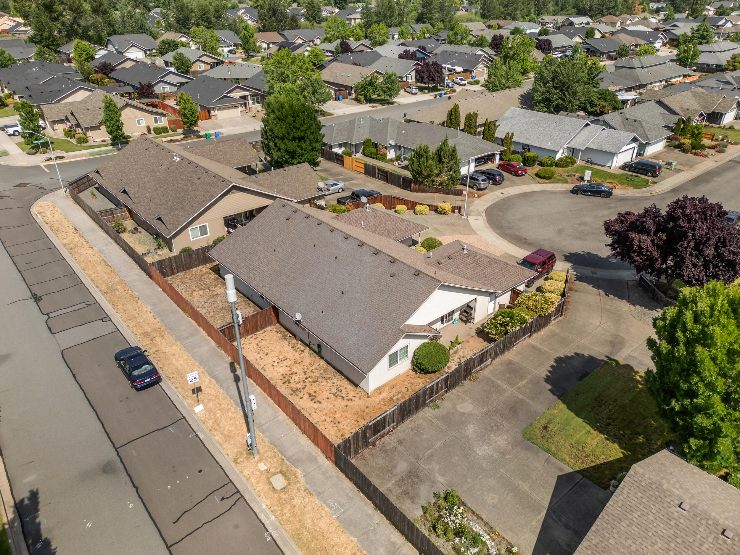 Nunnwood Subdivision - Residential Income