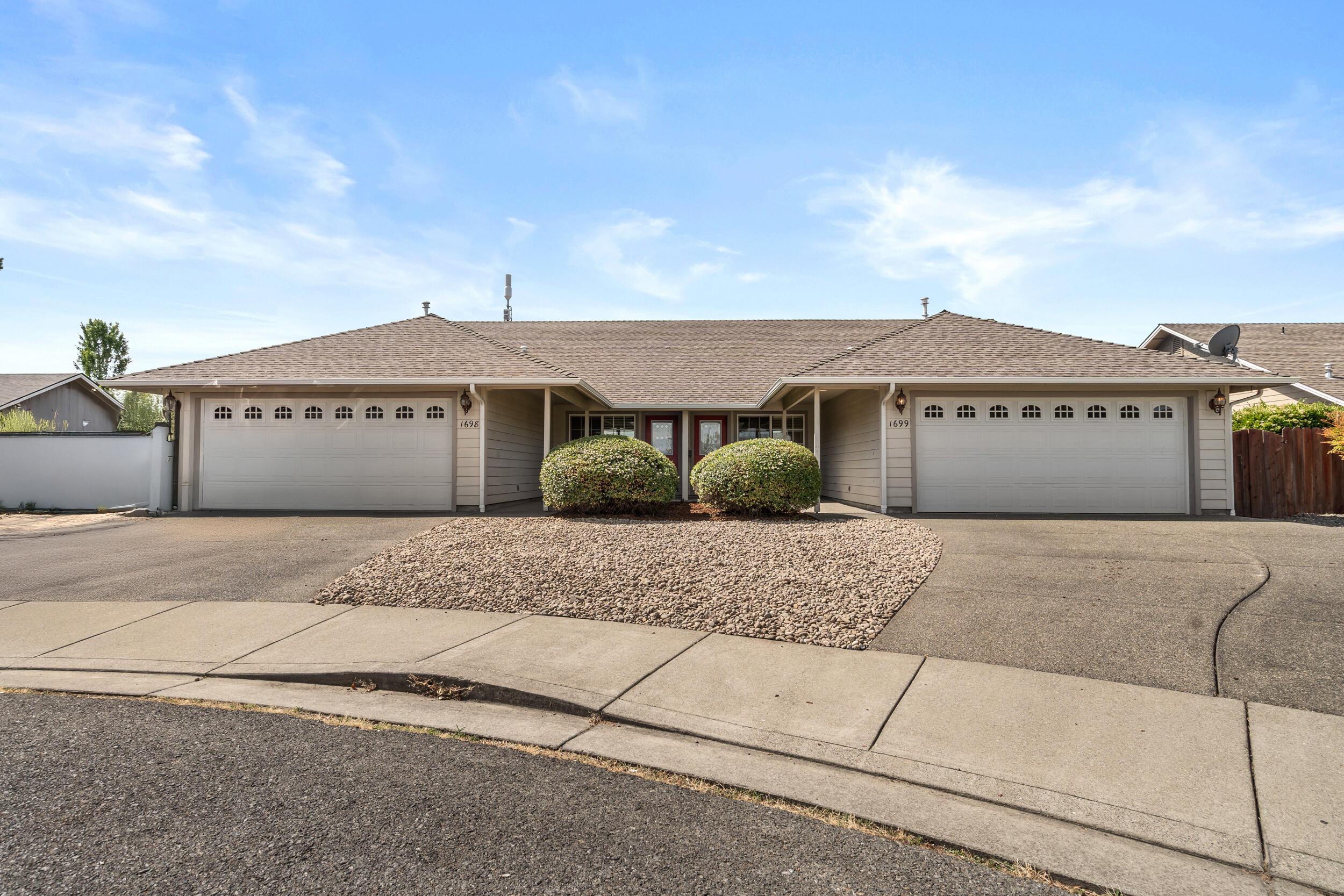 Nunnwood Subdivision - Residential Income