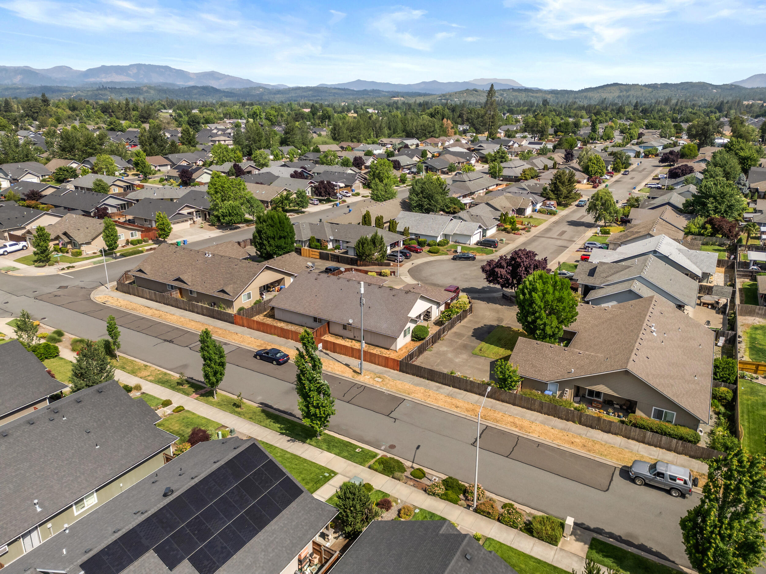 Nunnwood Subdivision - Residential Income