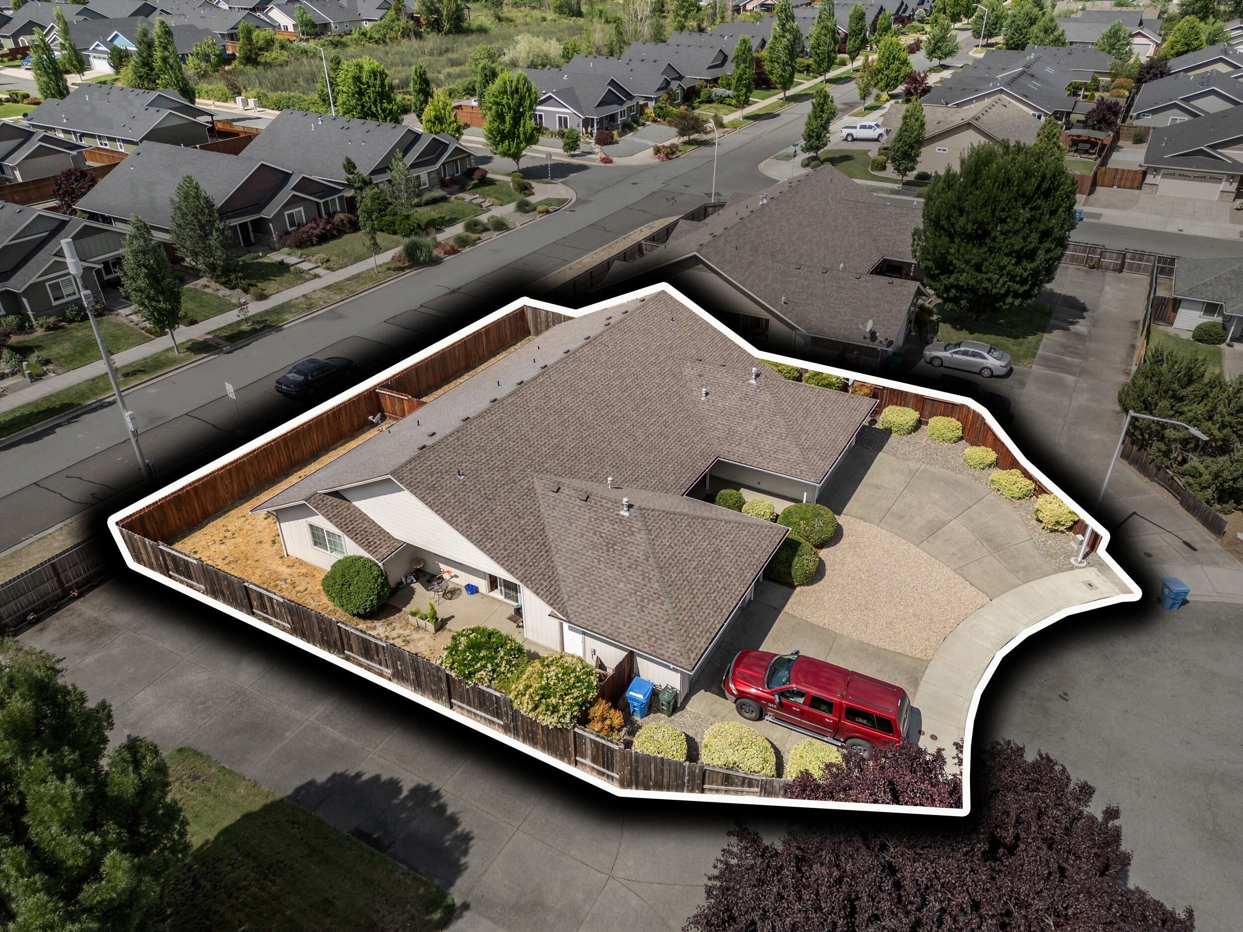 Nunnwood Subdivision - Residential Income