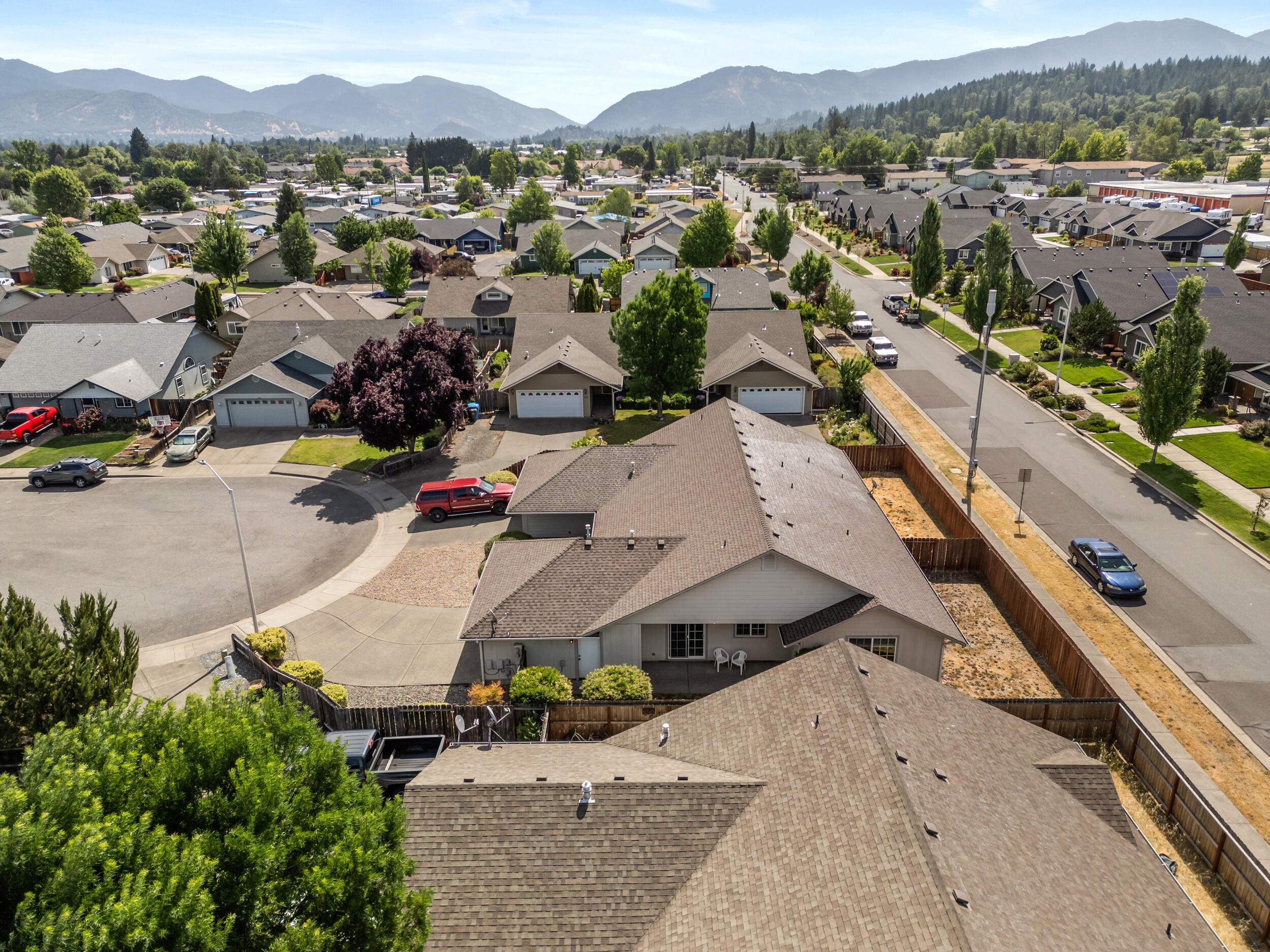 Nunnwood Subdivision - Residential Income