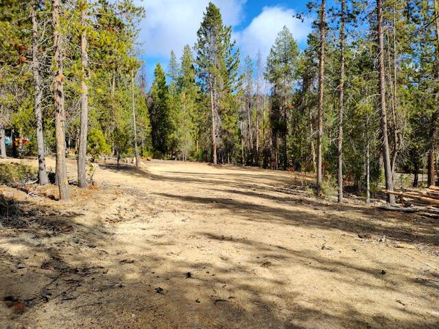 Diamond Peaks - Land