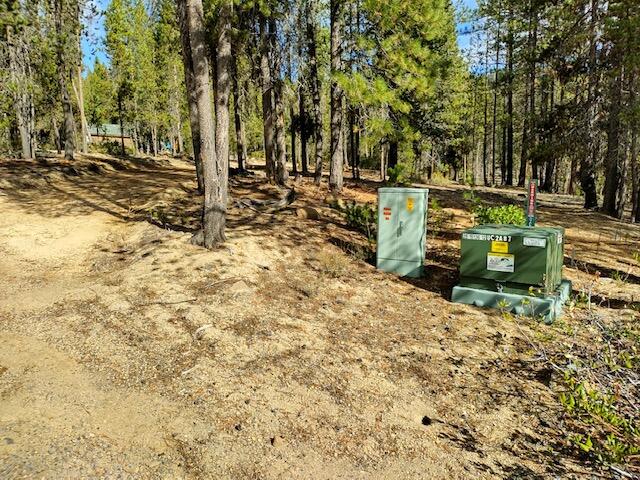 Diamond Peaks - Land