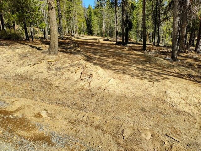 Diamond Peaks - Land