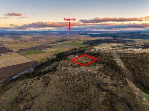 Tiny photo for NW Panorama View, Prineville, OR 97754 (MLS # 220213229)