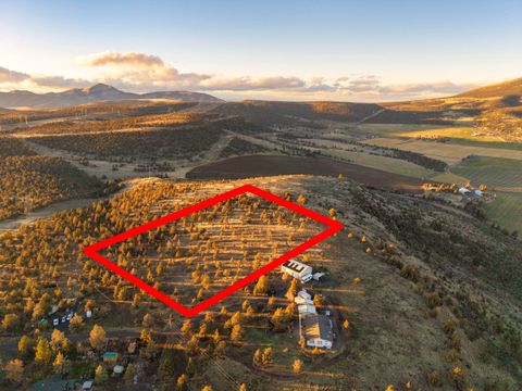 Tiny photo for NW Panorama View, Prineville, OR 97754 (MLS # 220213229)