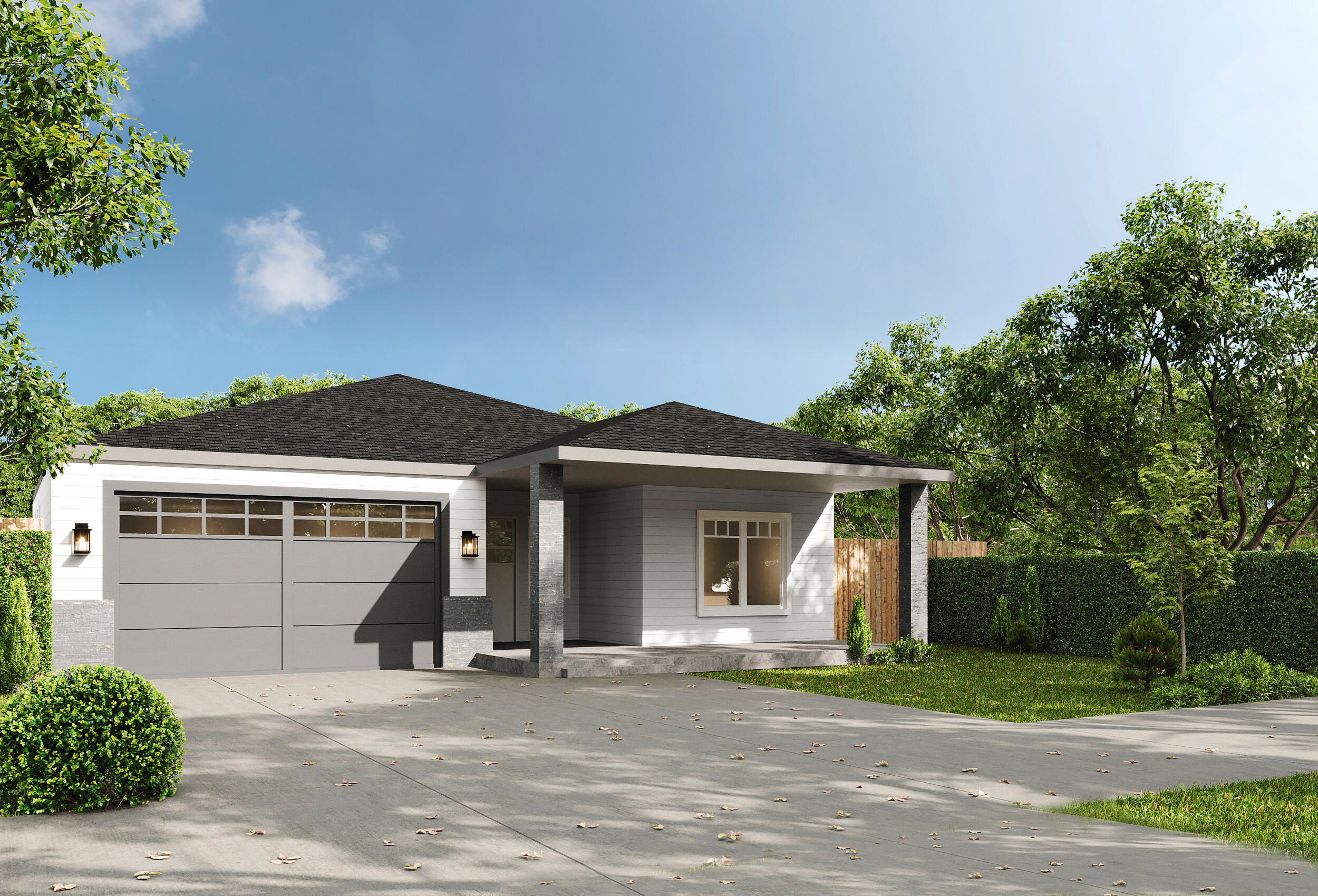 Korbin Meadows Phase 1 - Residential
