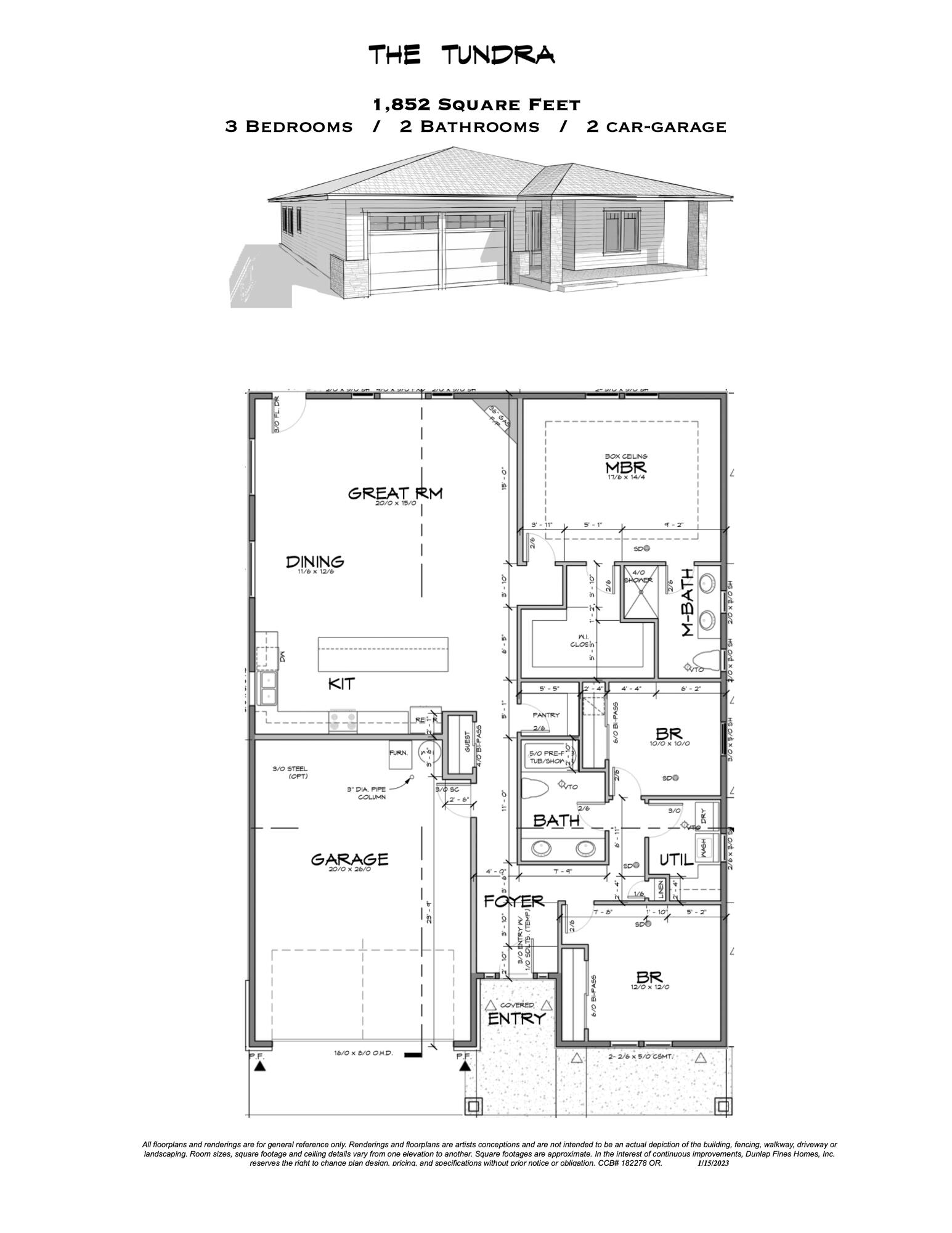 Korbin Meadows Phase 1 - Residential
