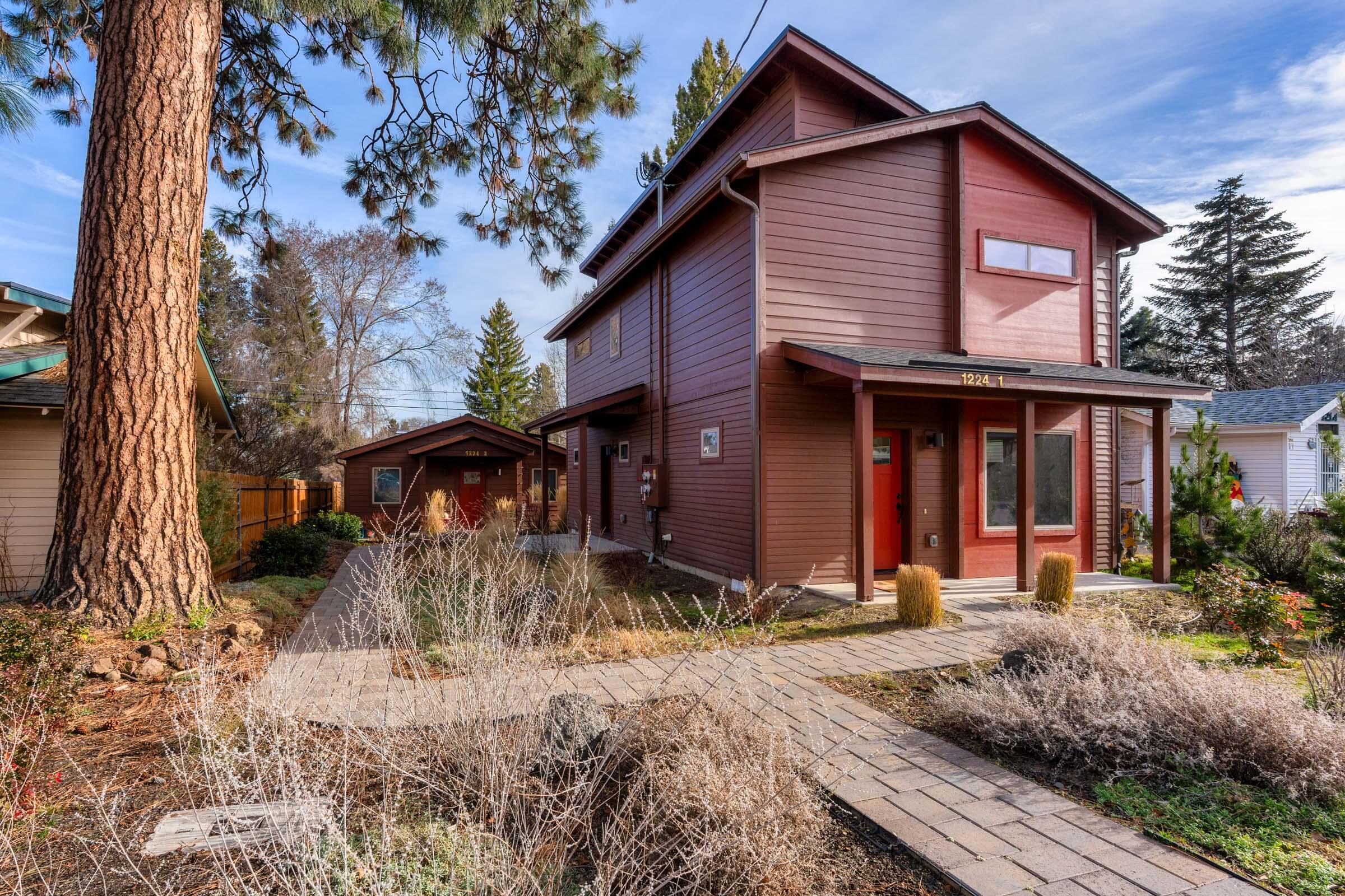 1224 NW Union Street # 1 & 2