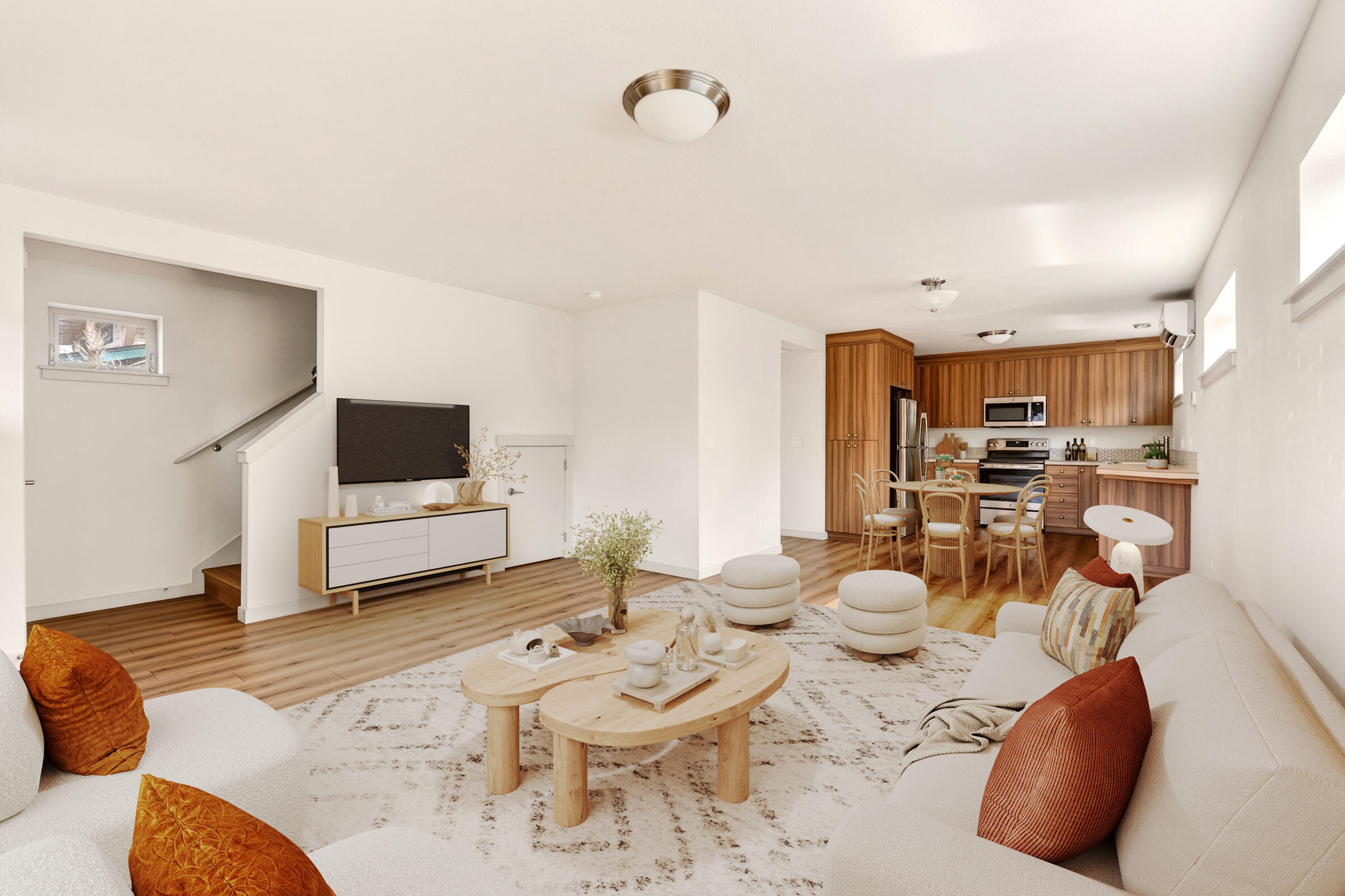 1224 NW Union Street # 1 & 2