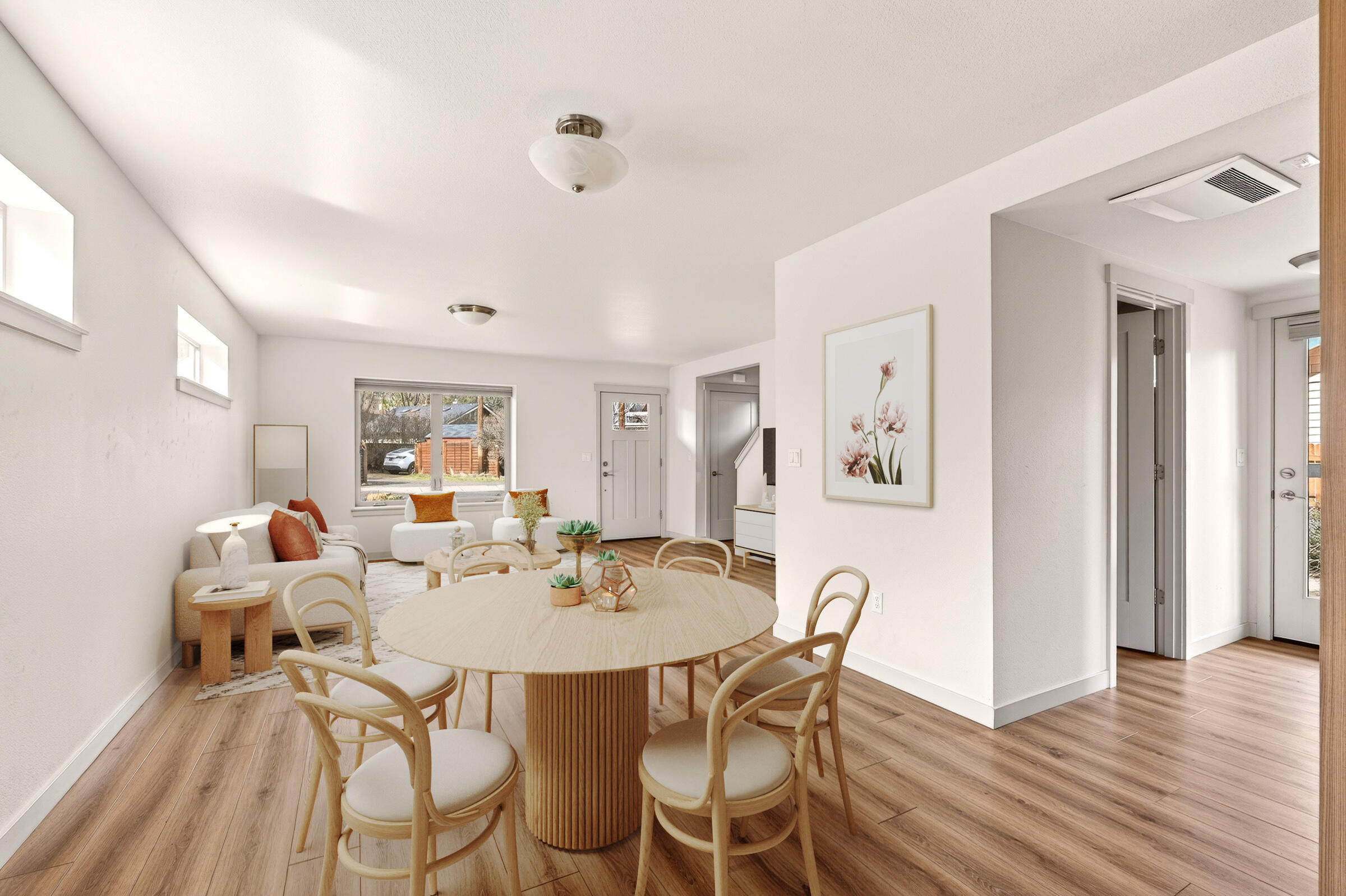 1224 NW Union Street # 1 & 2