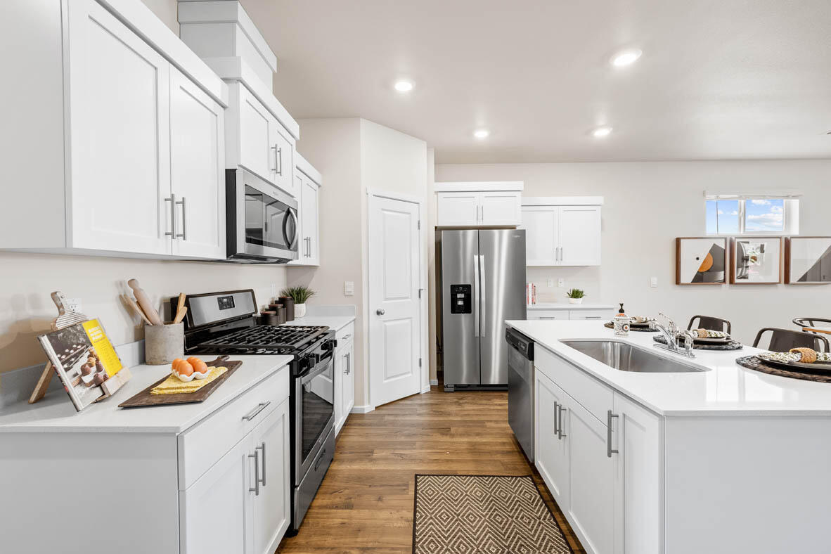 Ironhorse - Residential