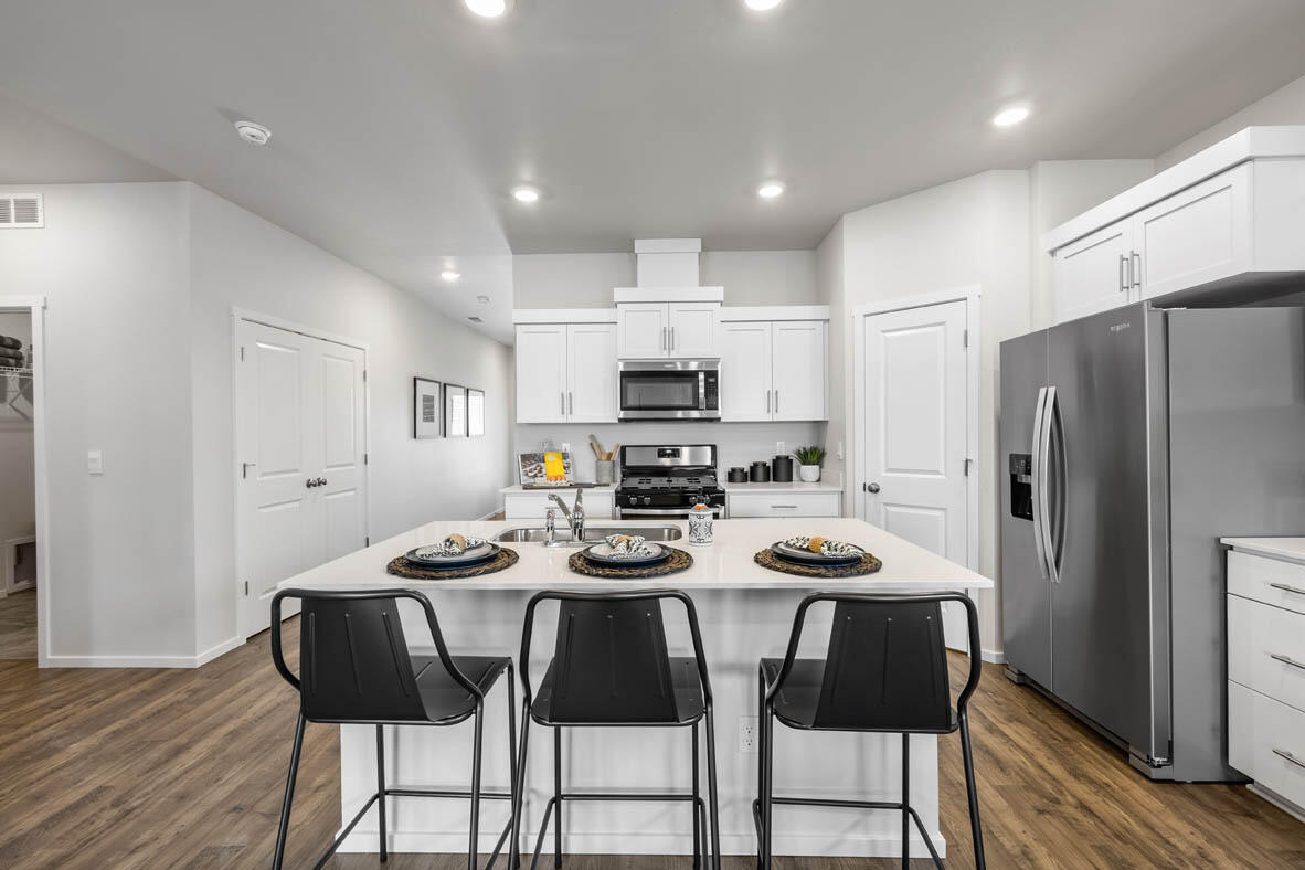 Ironhorse - Residential