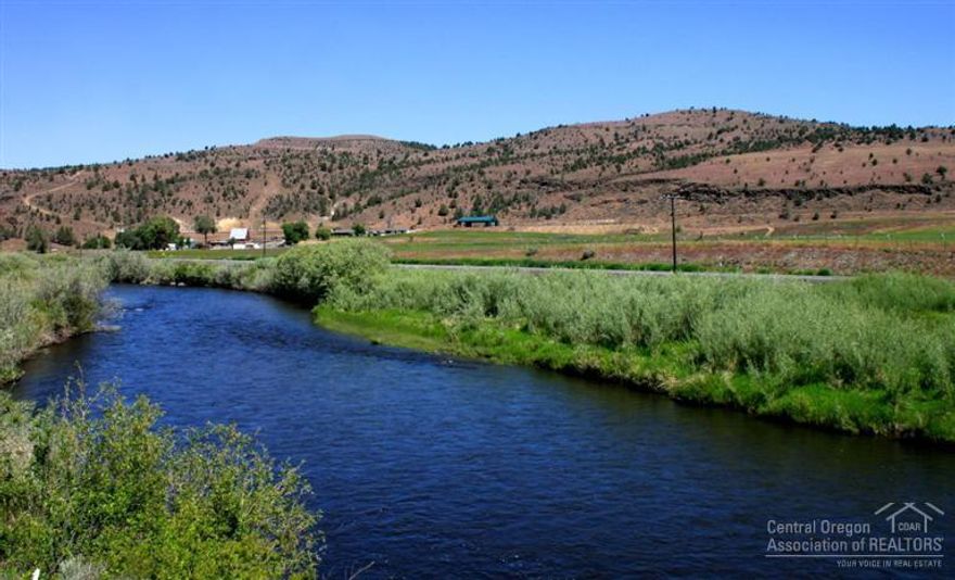 Scenic John Day River front working cattle ranch, with 2,752 deeded acres. Direct John Day River diversion water rights to irrigate approximately 220 acres of hay ground and pastures. Incredible big game hunting including Elk, Deer, Cougar and Bobcat. Lush belly high spring grasses for abundant cattle grazing. Five existing tax lots. Forest Service Grazing Allotment for 175 head from 5/16 to 10/15. Four residences, large shop, large barn, butcher facilities, hay storage and many other improvements