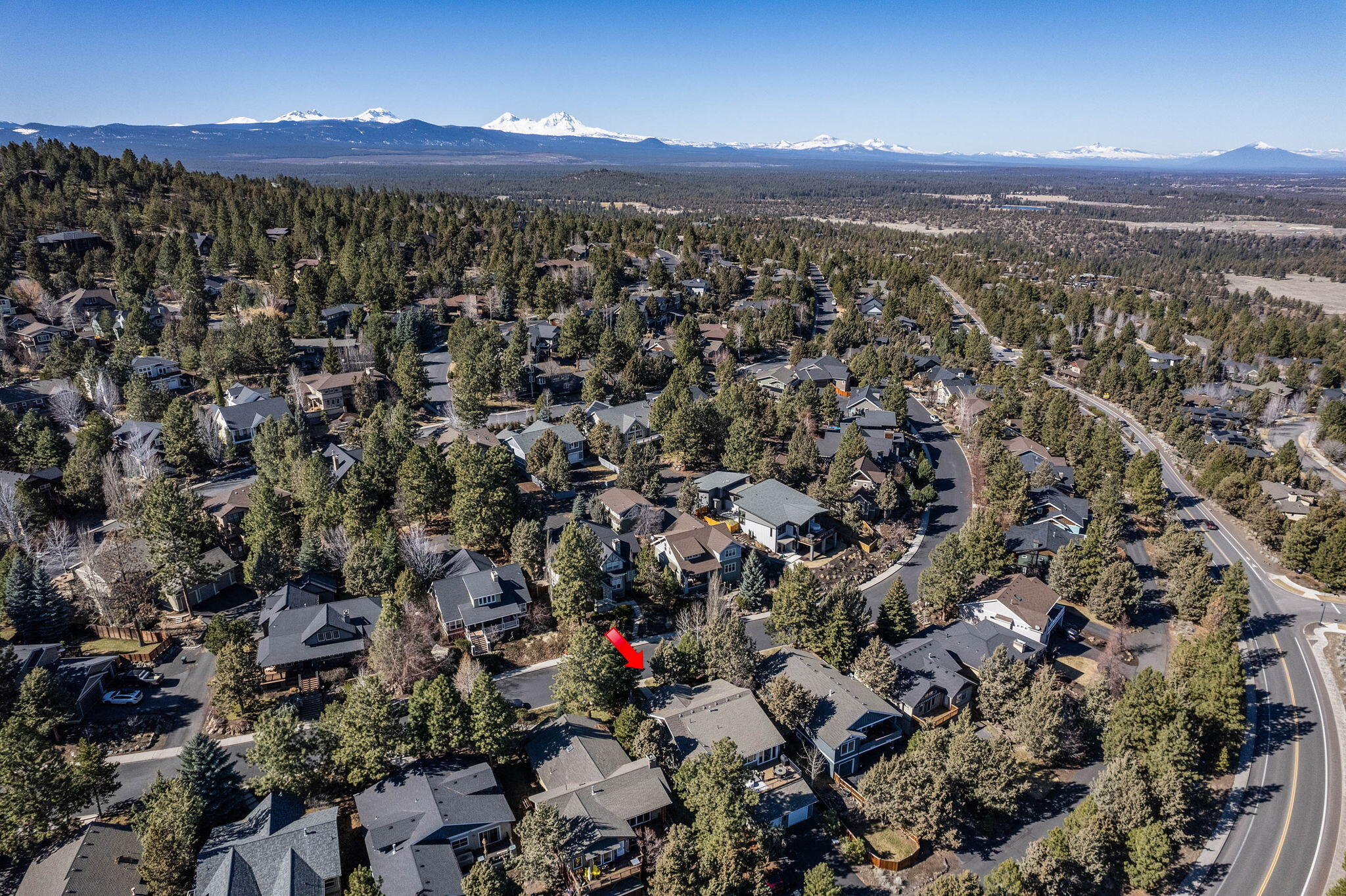 Awbrey Village - Residential