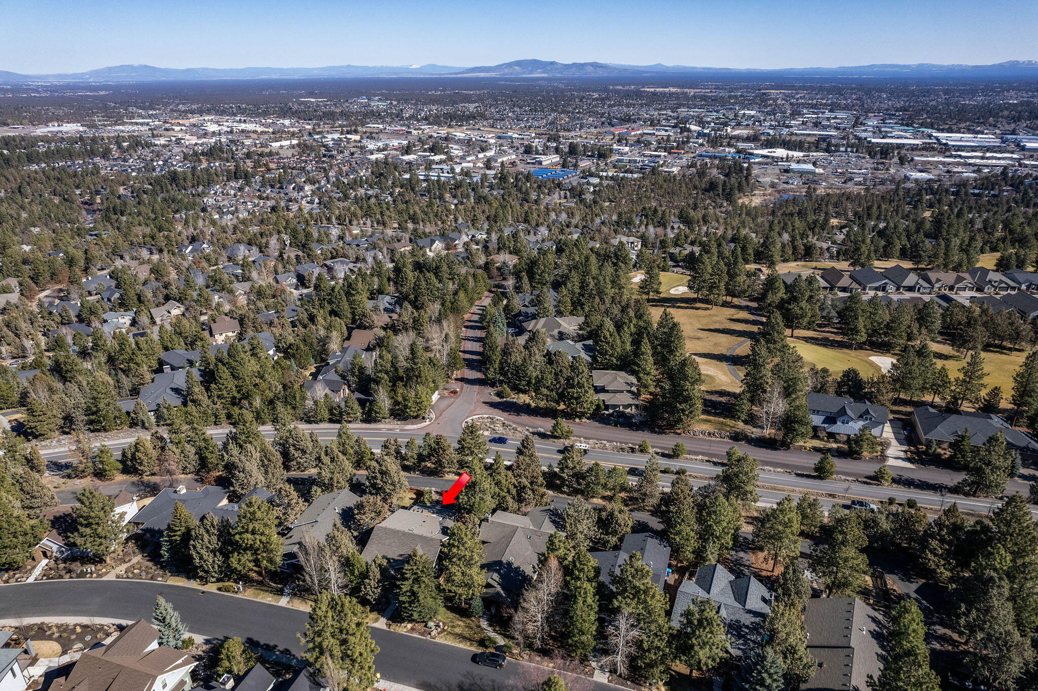 Awbrey Village - Residential