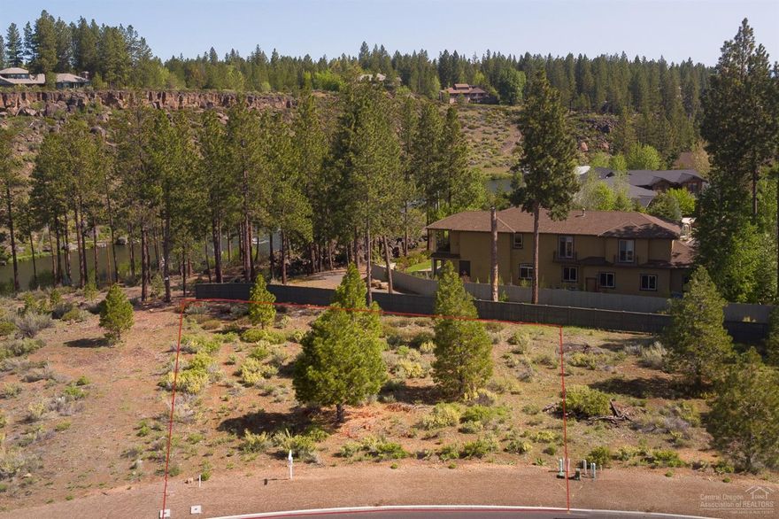 Build your dream home on Lot #10! Newly platted exciting riverfront subdivision! Flat building site and river views based on your architectural design of home, single or 2-story allowed. Deschutes River only 300 ft from lot with kayak/rafting take-out. Privacy fence 139 ft across rear property line. Enjoy the abundant wildlife, trails & Deschutes River which border the community with public access. Only a short drive to Bend's summer and winter sports and activities. Brookswood Plaza conveniently located in neighboring River Rim sub-division, plus shopping and restaurants in Old Mill District near by.