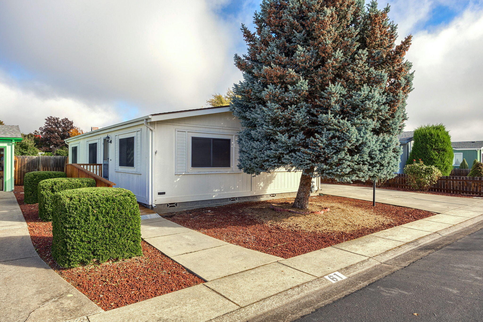 Meadows Subdivision, The - Residential