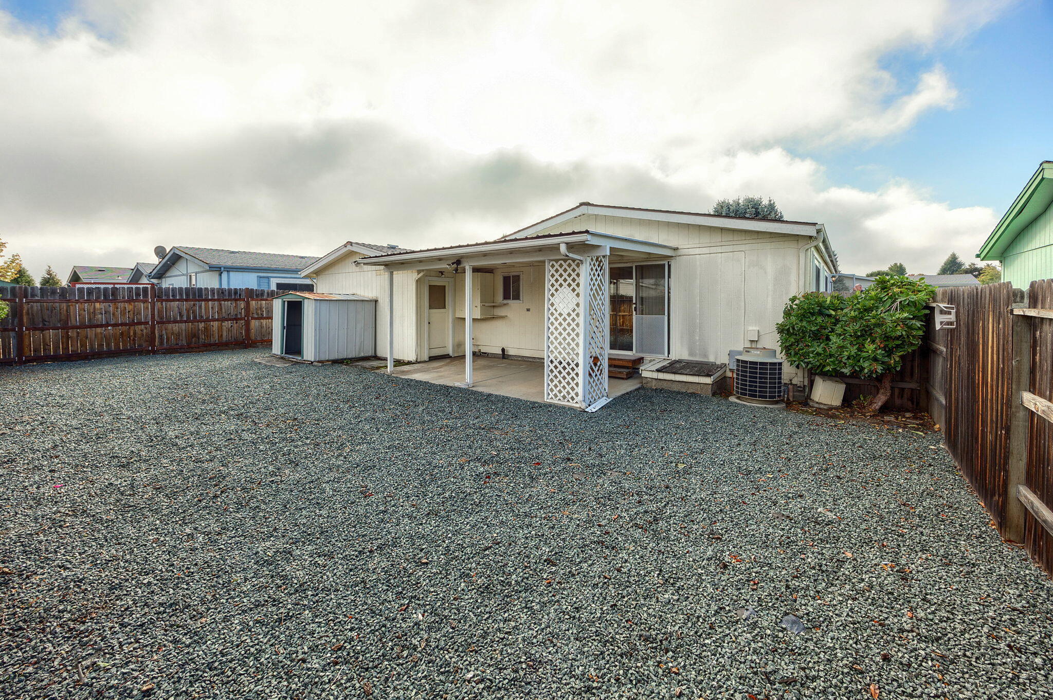 Meadows Subdivision, The - Residential