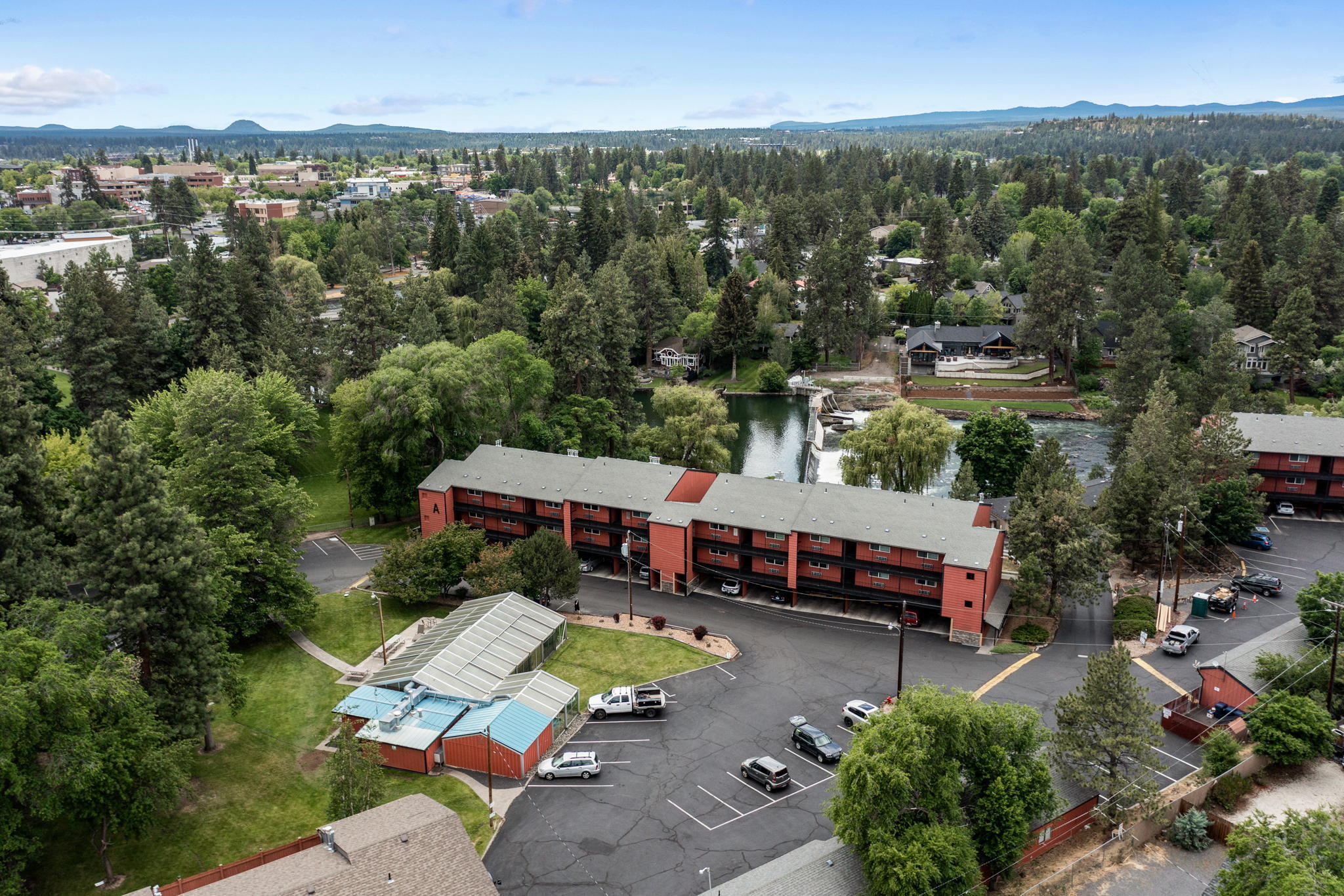 Bend Riverside - Residential