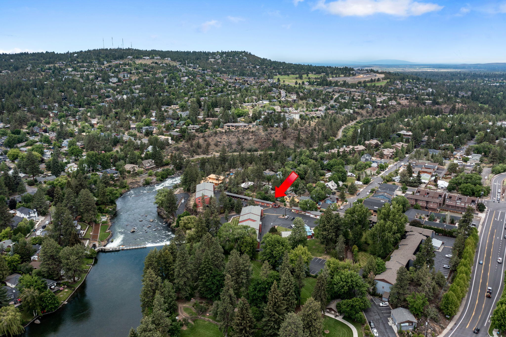 Bend Riverside - Residential