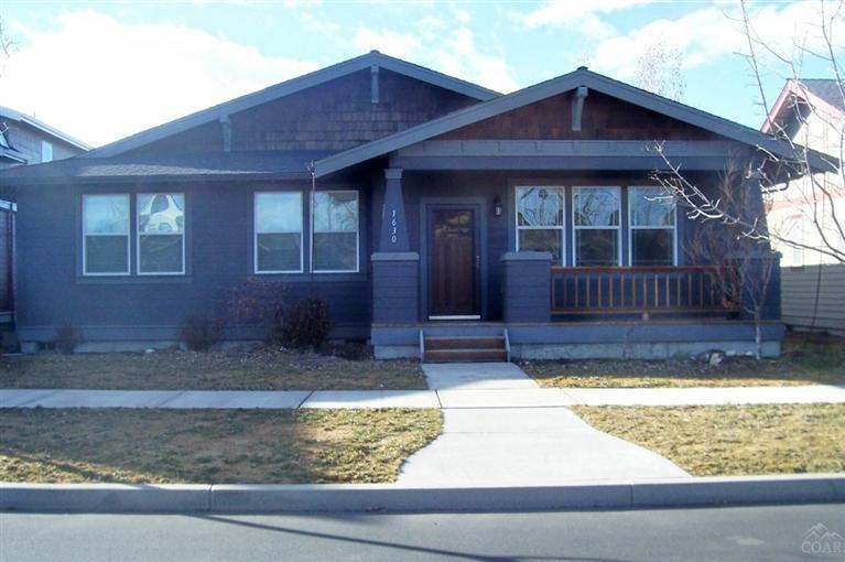 Canyon Rim Village - Residential