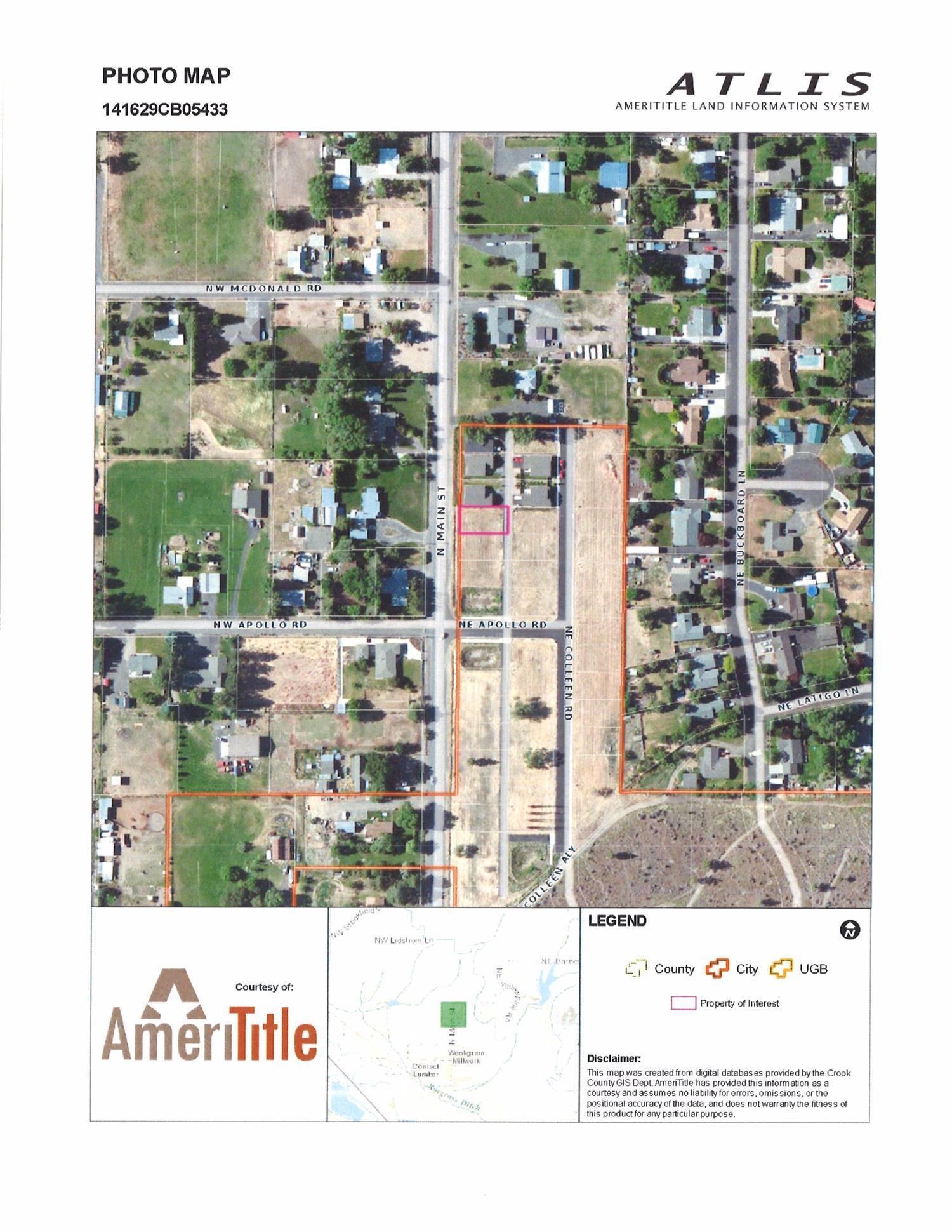 McKay Meadows - Land