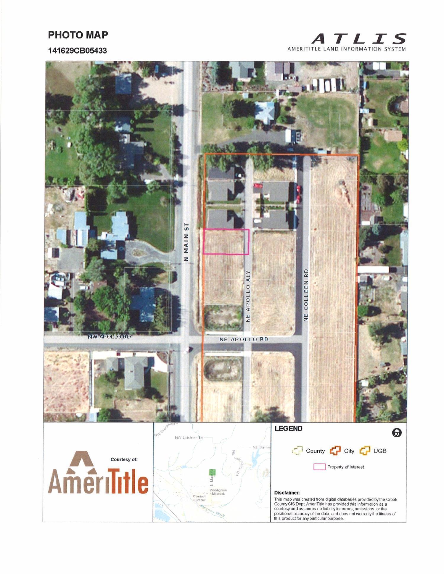 McKay Meadows - Land