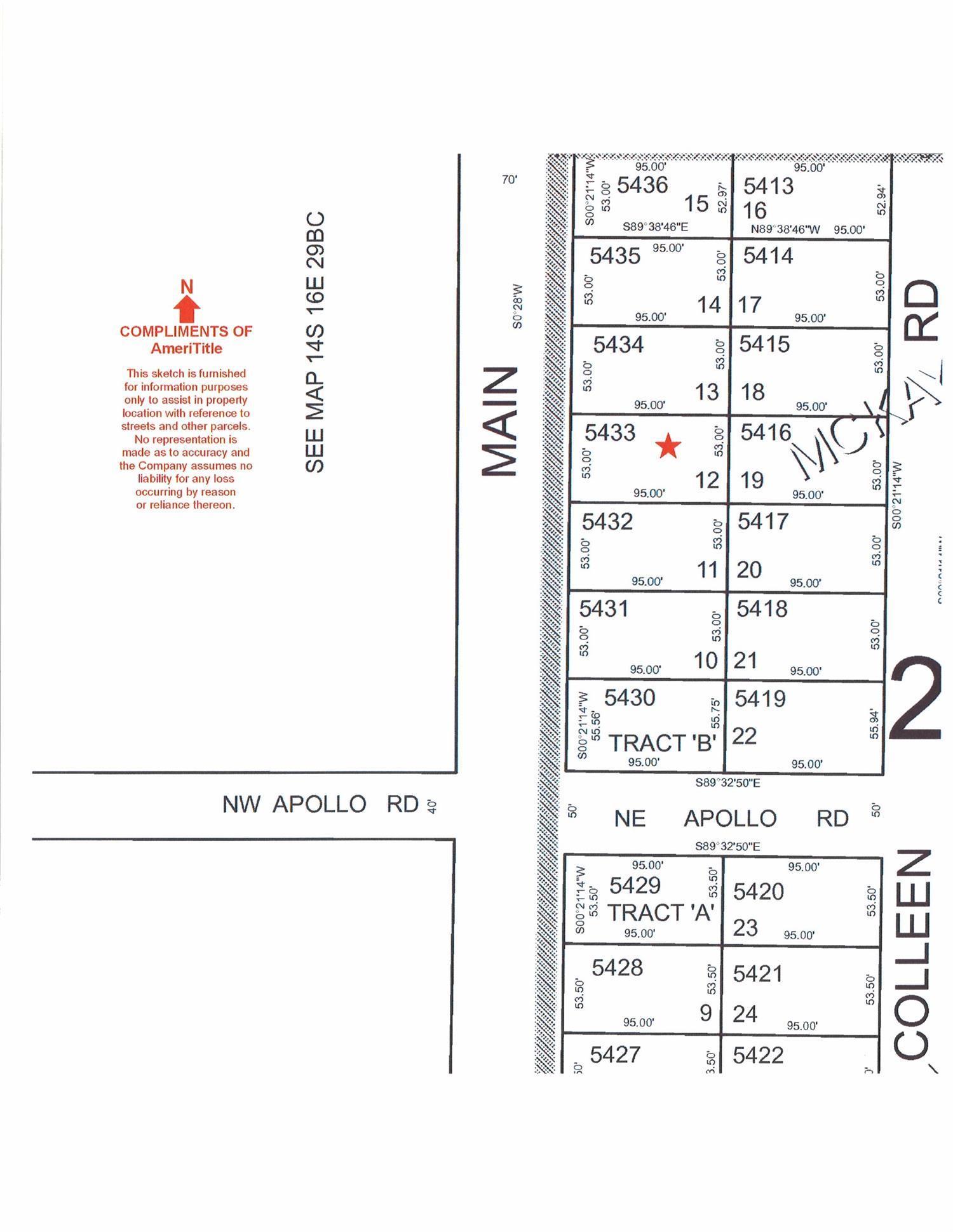 McKay Meadows - Land