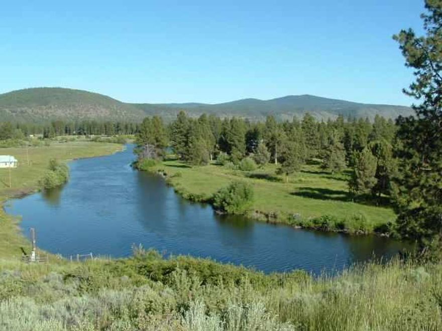 1000 Gal Septic System Is In. Well, 98'-20gpm. Splendid Views Of Williamson River Valley, Ranch Across River. Direct Access To Boat Dock. Property Is Almost Riverfrontage. Joins Common Area.