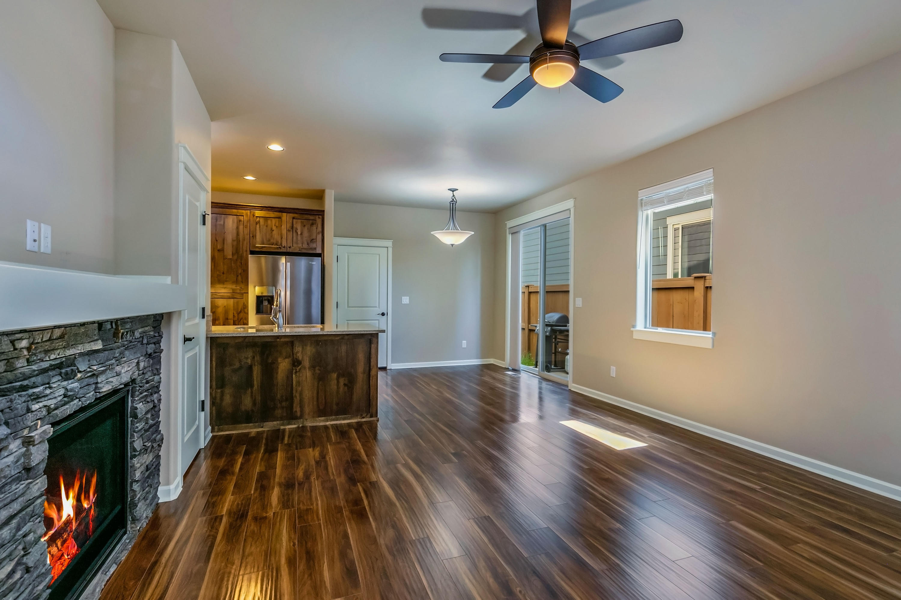 McCall Landing - Residential