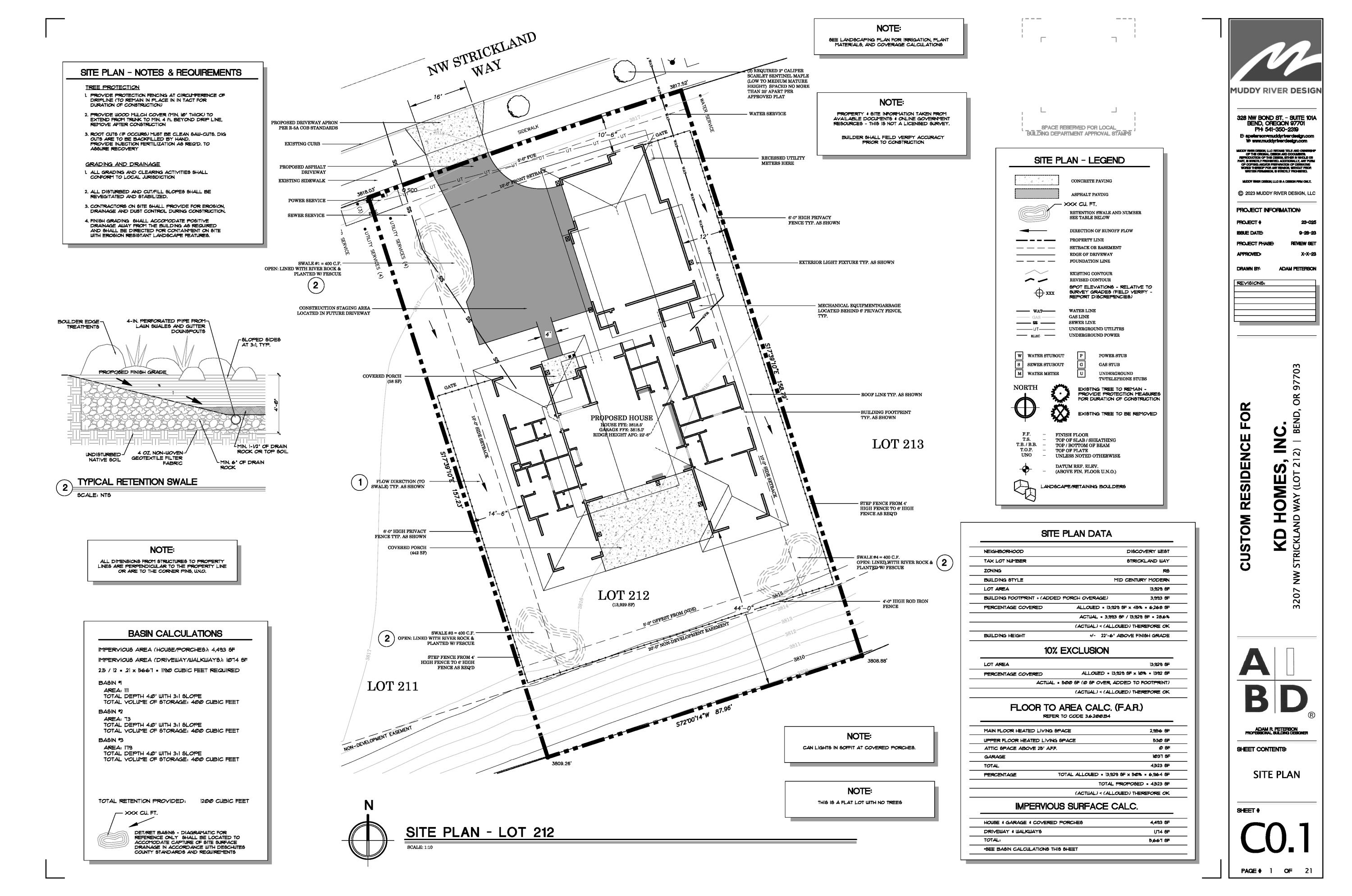 Discovery West Phase 5 - Residential