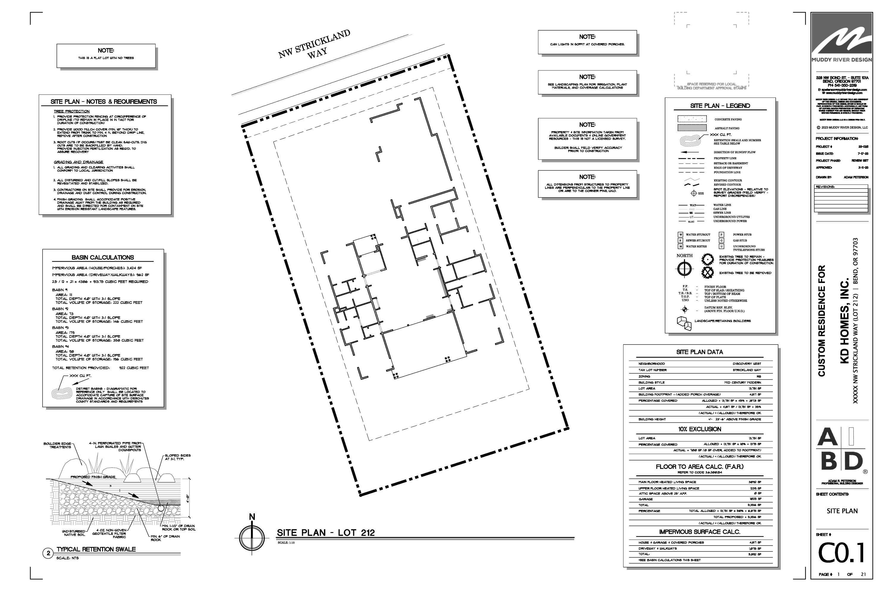 Discovery West Phase 5 - Residential