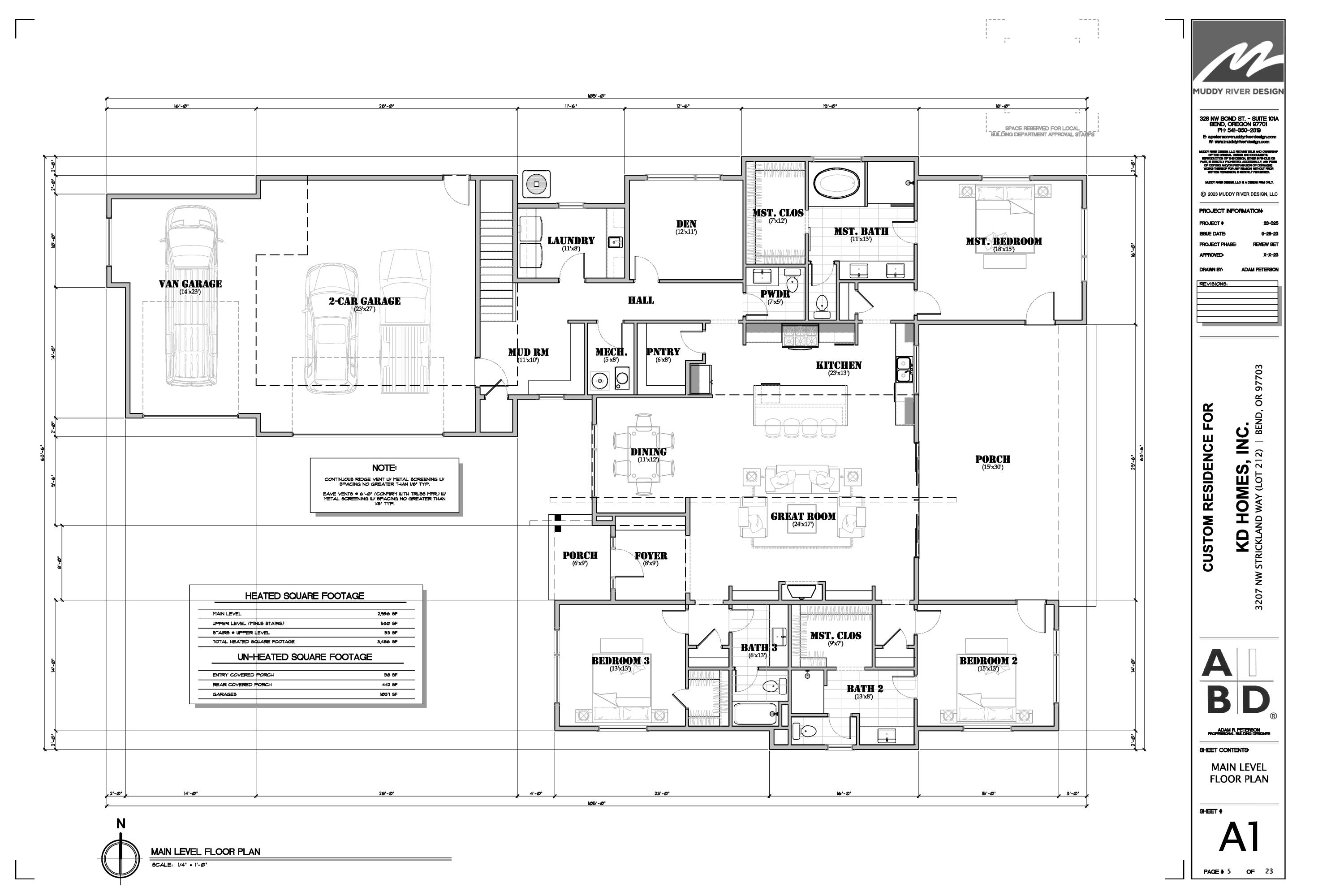 Discovery West Phase 5 - Residential