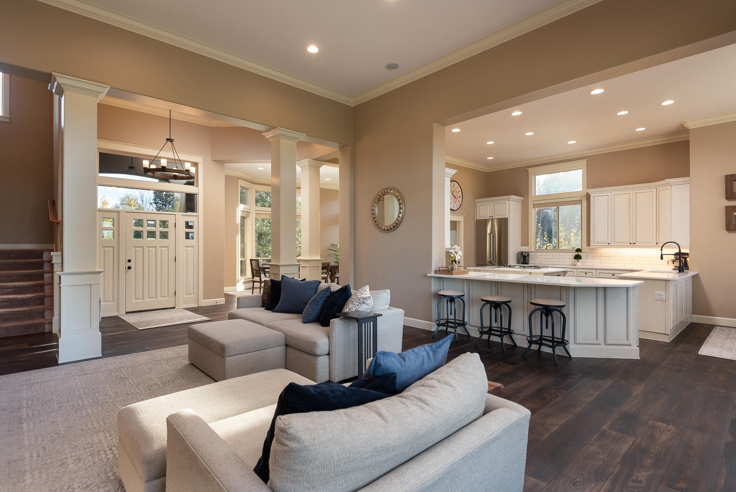 Broken Top - Residential