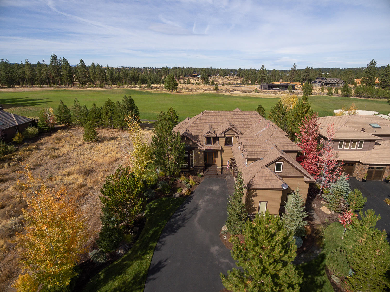 Broken Top - Residential