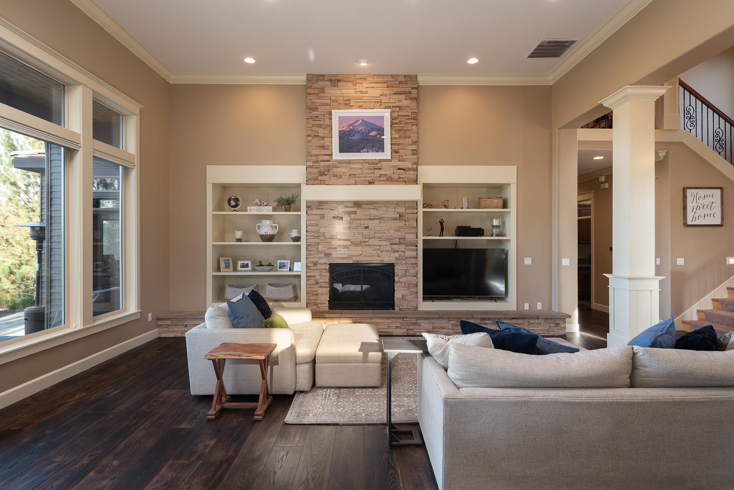 Broken Top - Residential