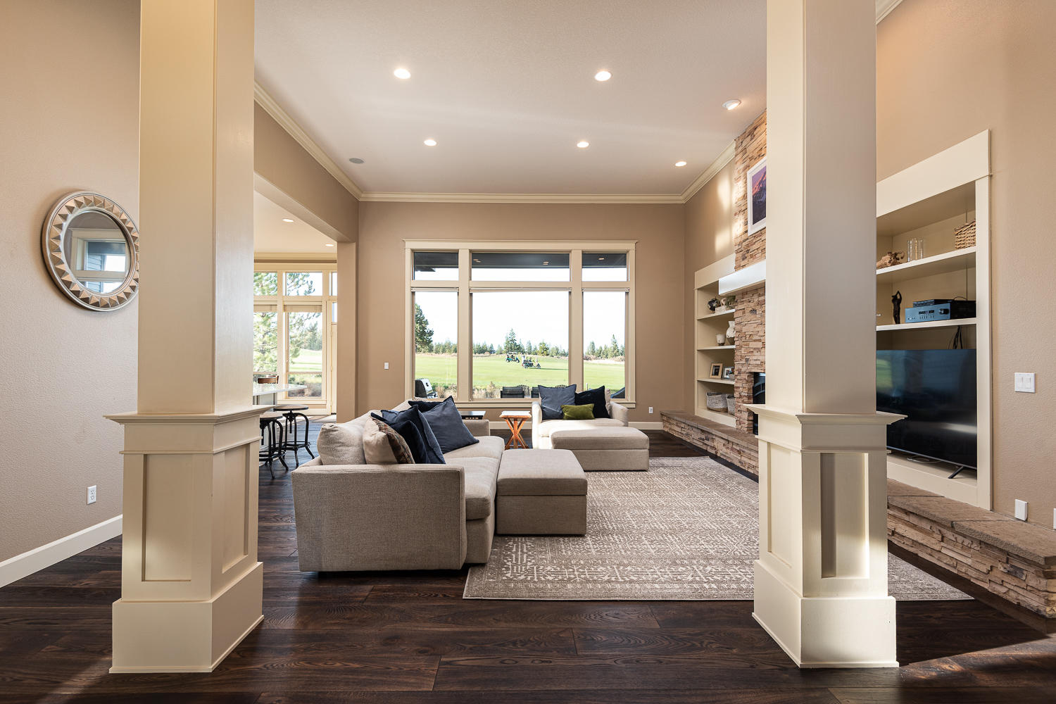 Broken Top - Residential