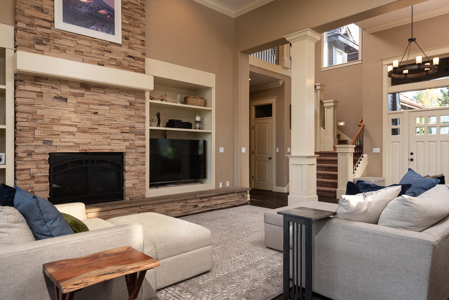 Broken Top - Residential