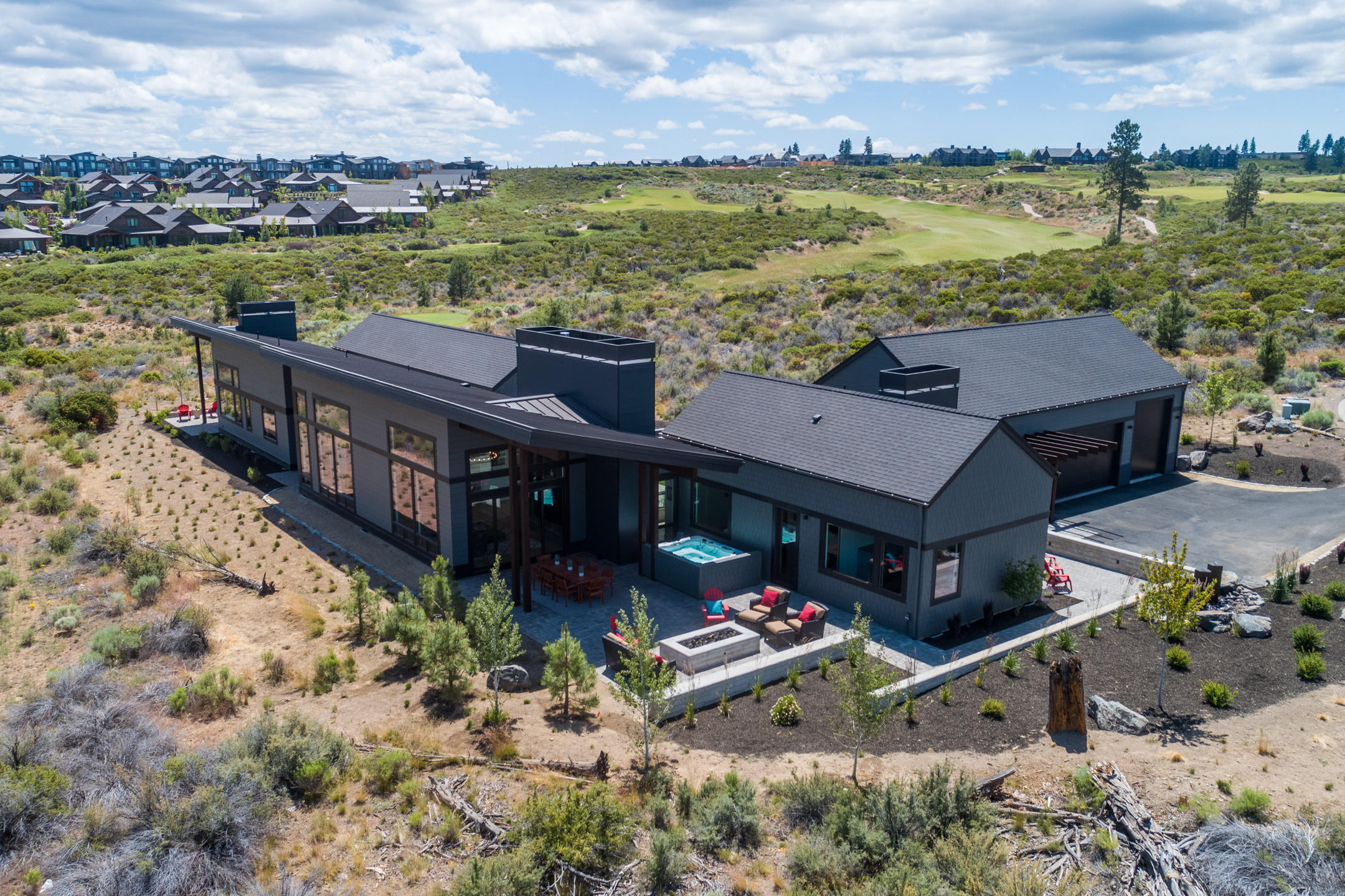 Tetherow - Residential